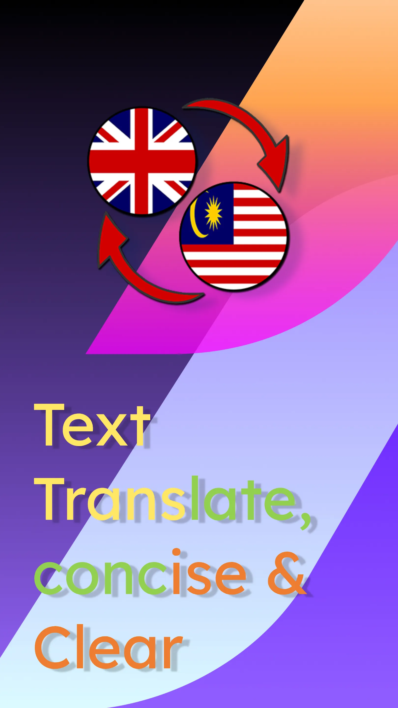 English Malay Translate | Indus Appstore | Screenshot