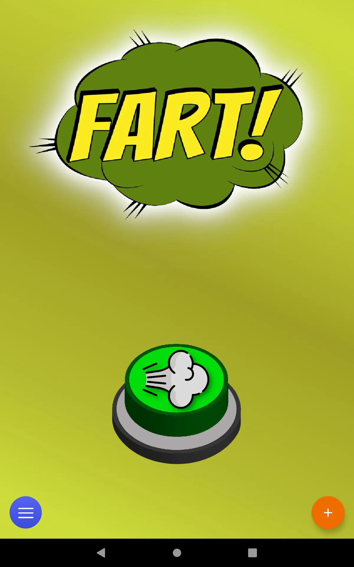 Fart Prank Sound Effect Button | Indus Appstore | Screenshot