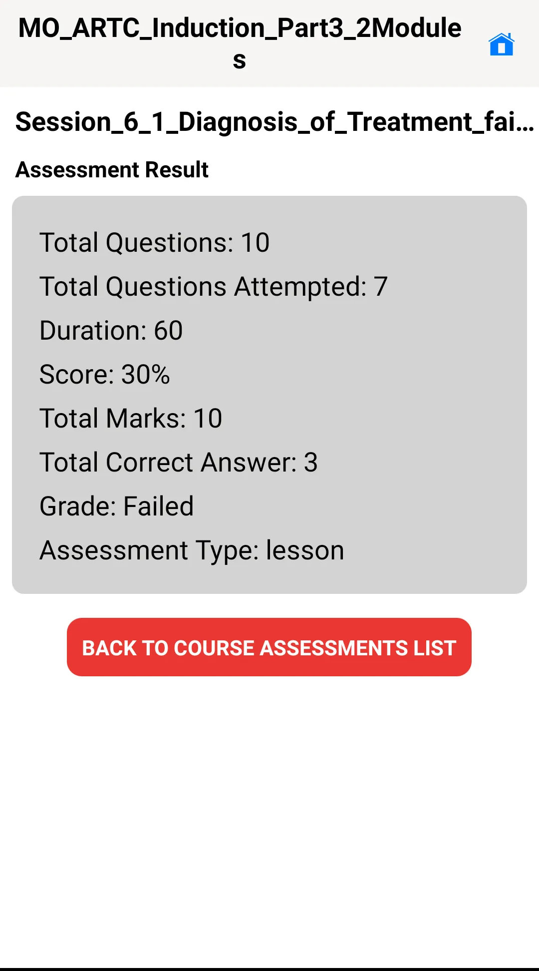 BCT-Learning Management System | Indus Appstore | Screenshot