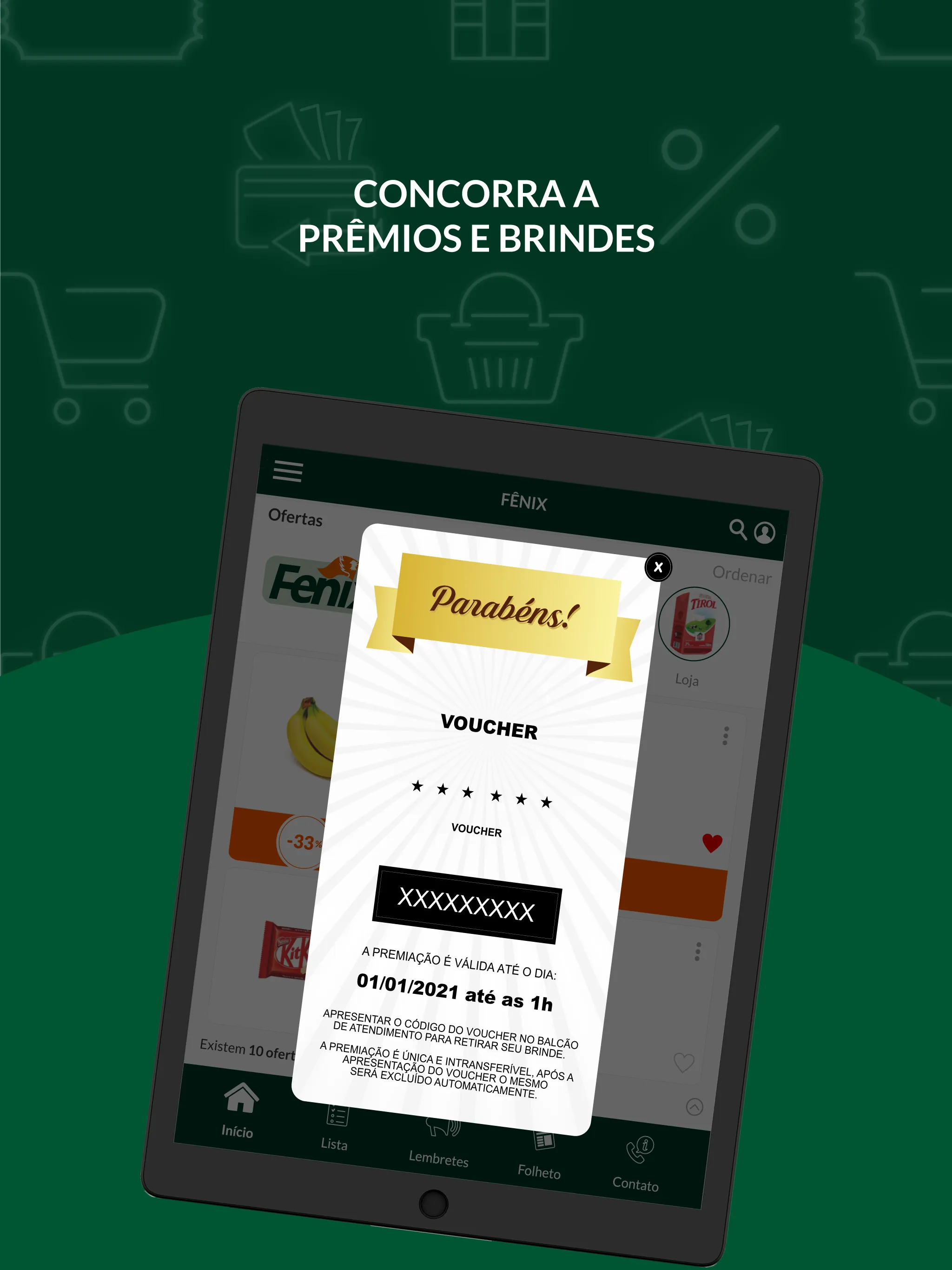 Fênix Vantagens | Indus Appstore | Screenshot