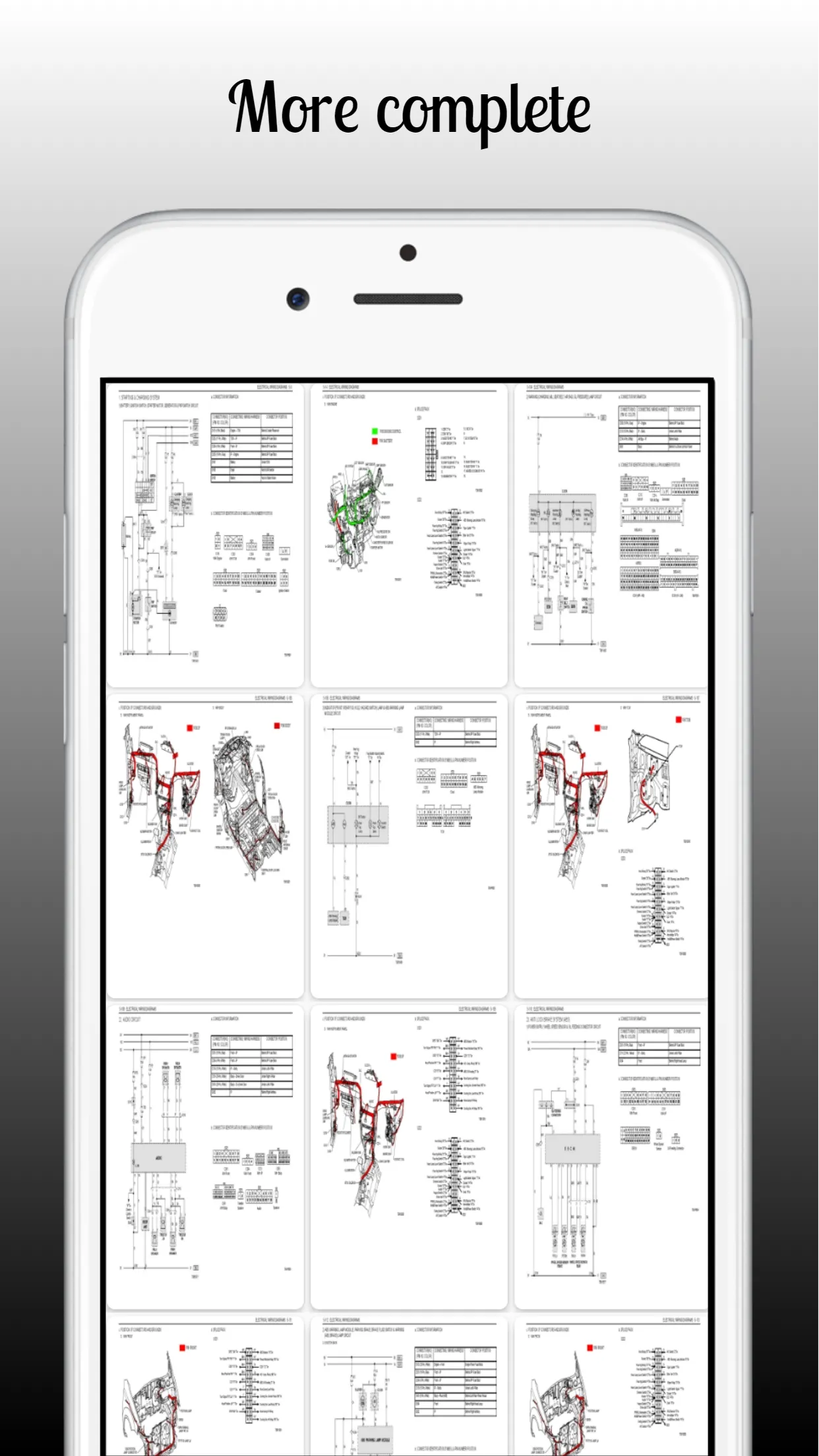 Car Electrical Wiring Diagram | Indus Appstore | Screenshot