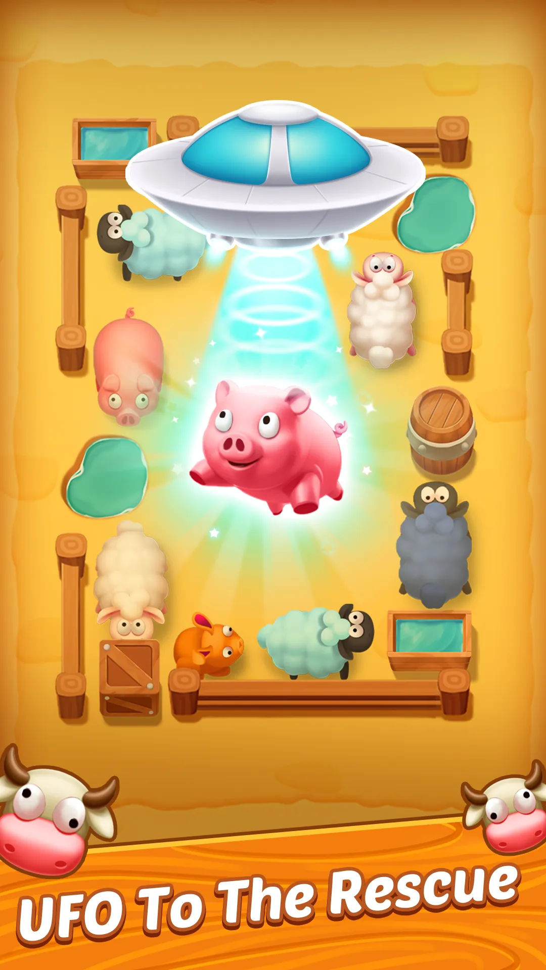 Farm Maze: Animal Rescue | Indus Appstore | Screenshot