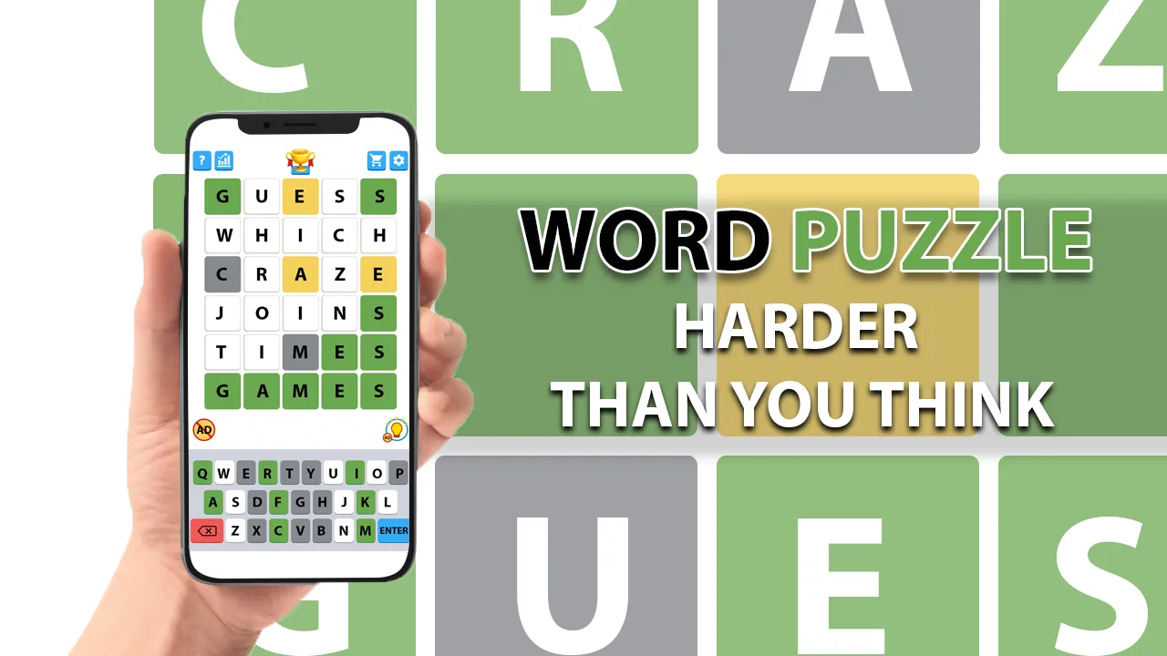 Word Puzzle - No Daily Limit | Indus Appstore | Screenshot