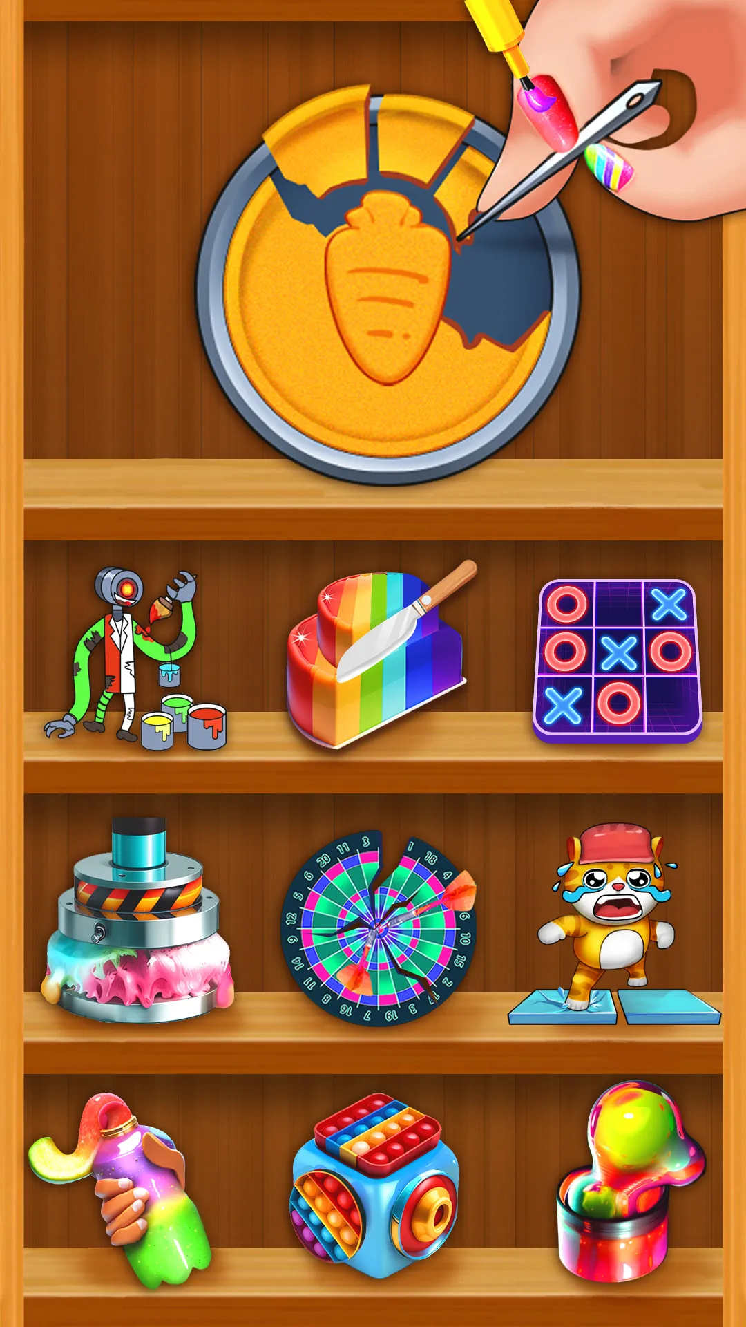 Relax Toys Games | Indus Appstore | Screenshot