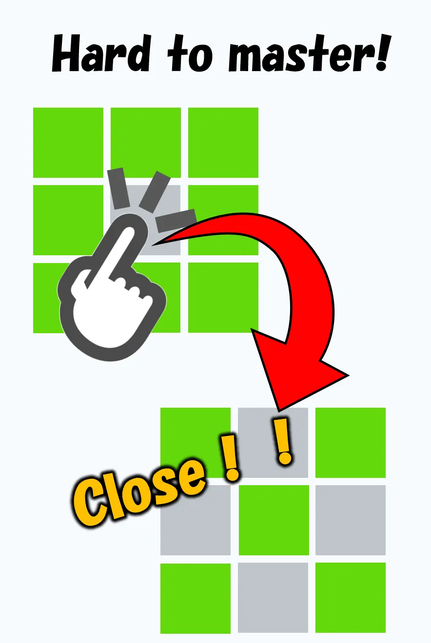 FlipFlop ~Puzzle Game~ | Indus Appstore | Screenshot