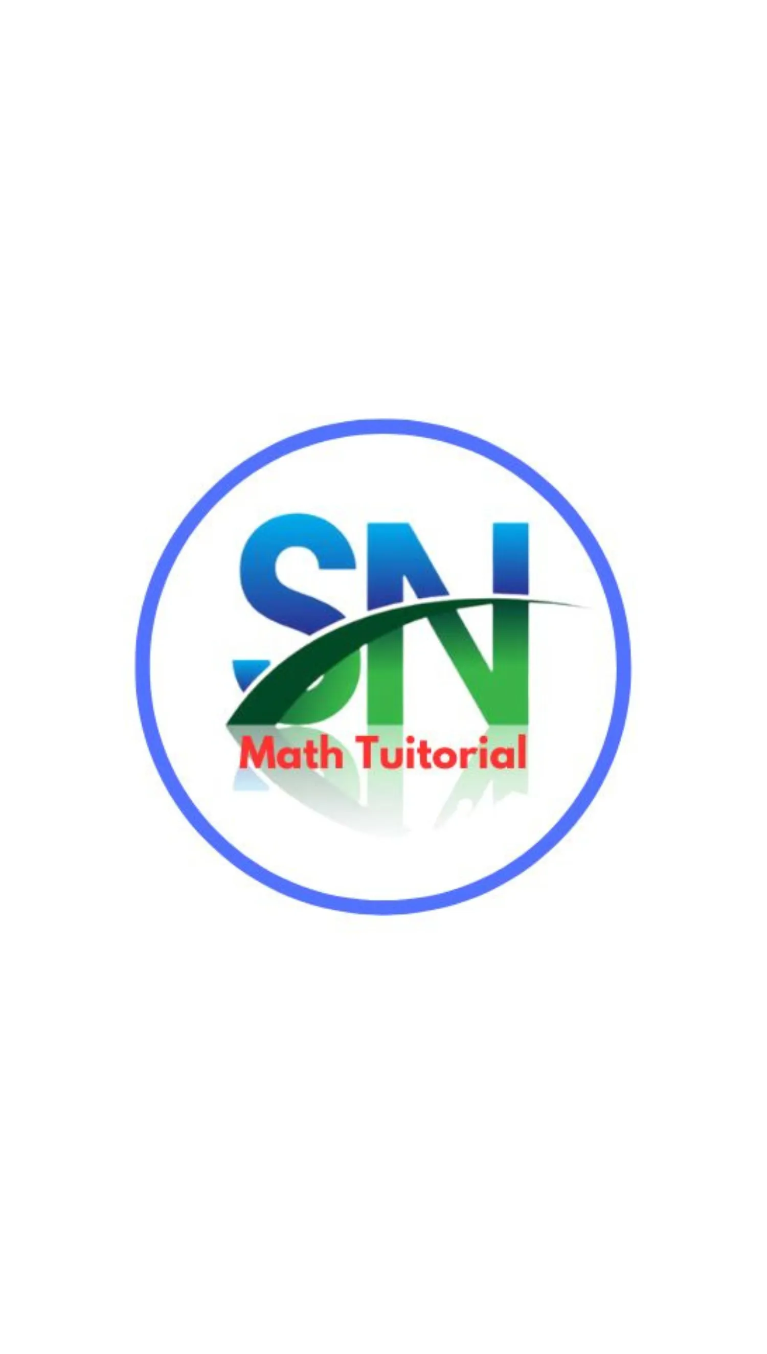 S.N.Math Tuitorial | Indus Appstore | Screenshot