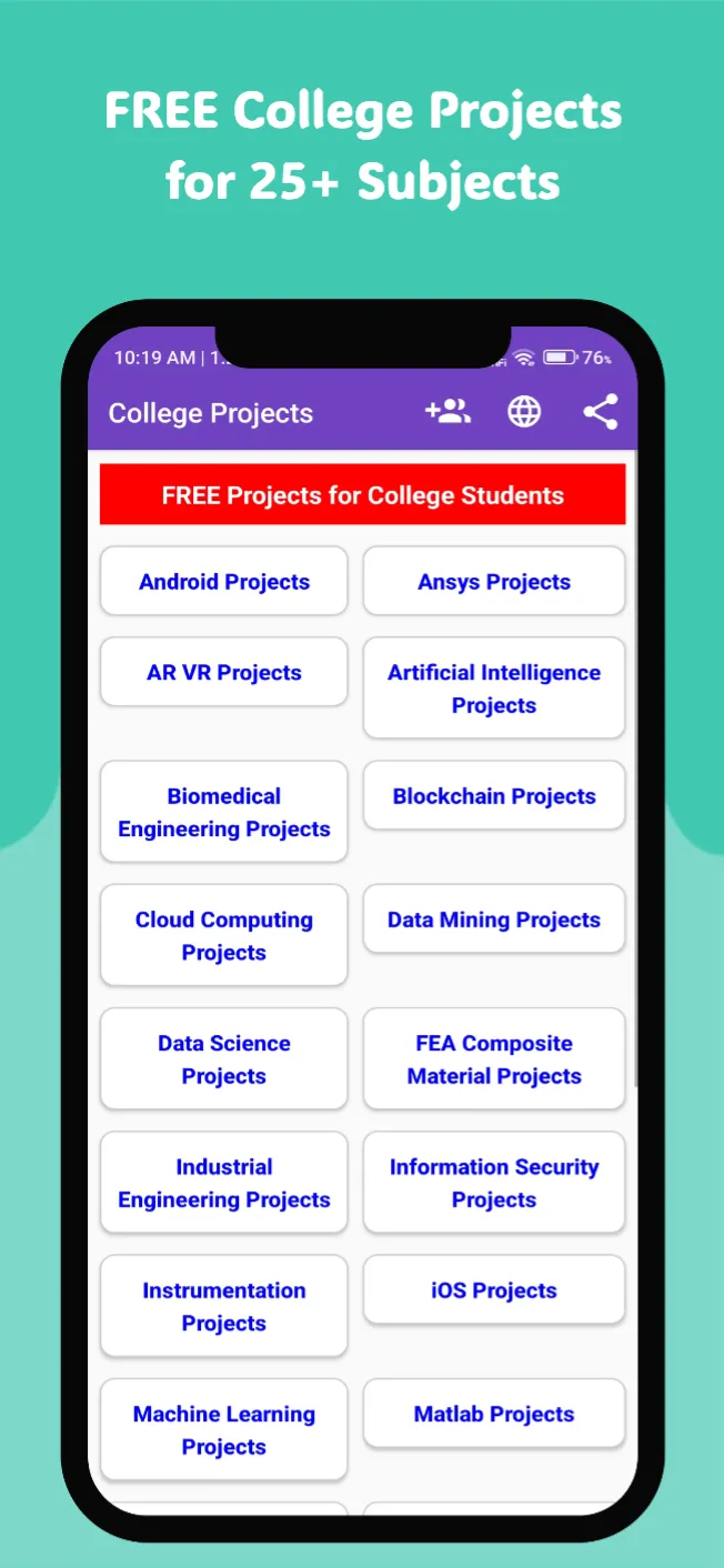 TutorialsDuniya Study Material | Indus Appstore | Screenshot