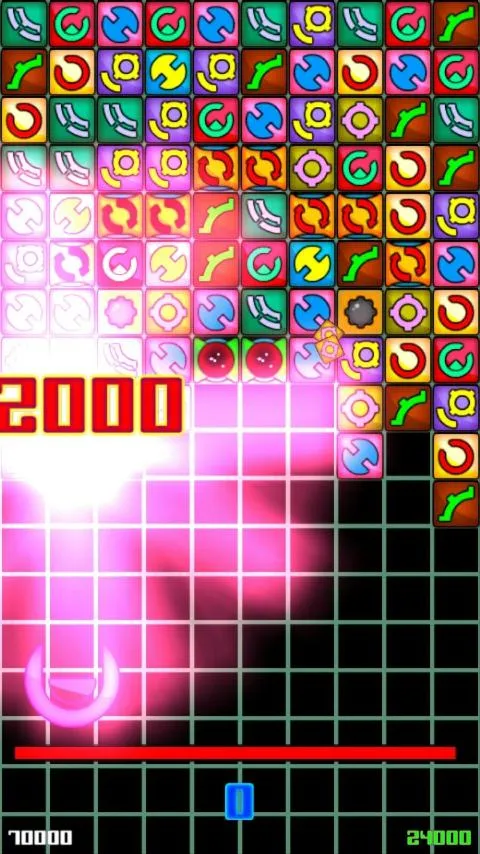 Geometris - Falling Puzzle | Indus Appstore | Screenshot