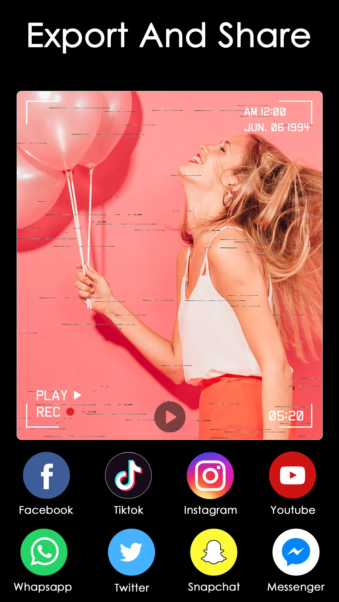 Photo Video Maker– Music Video | Indus Appstore | Screenshot