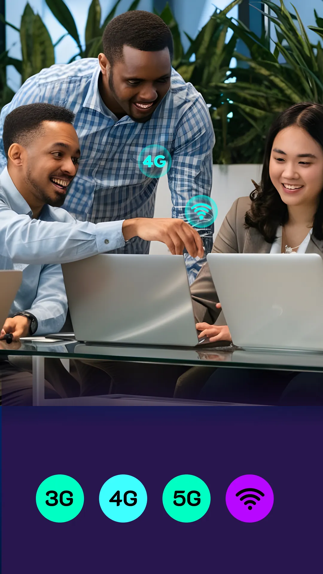 Speed Test 5G, Wifi - SpeedZen | Indus Appstore | Screenshot