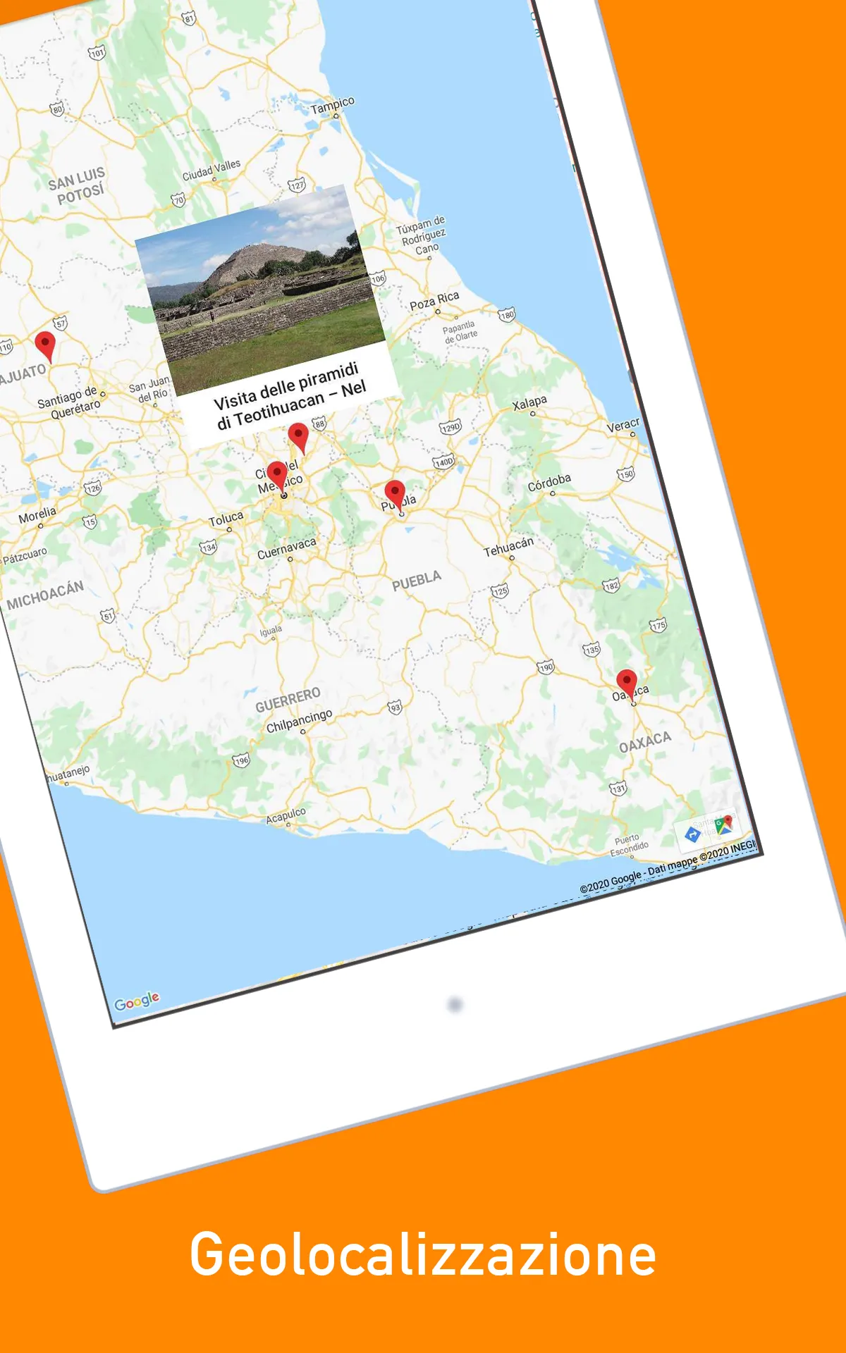 Viaggio Ergo Sum | Indus Appstore | Screenshot