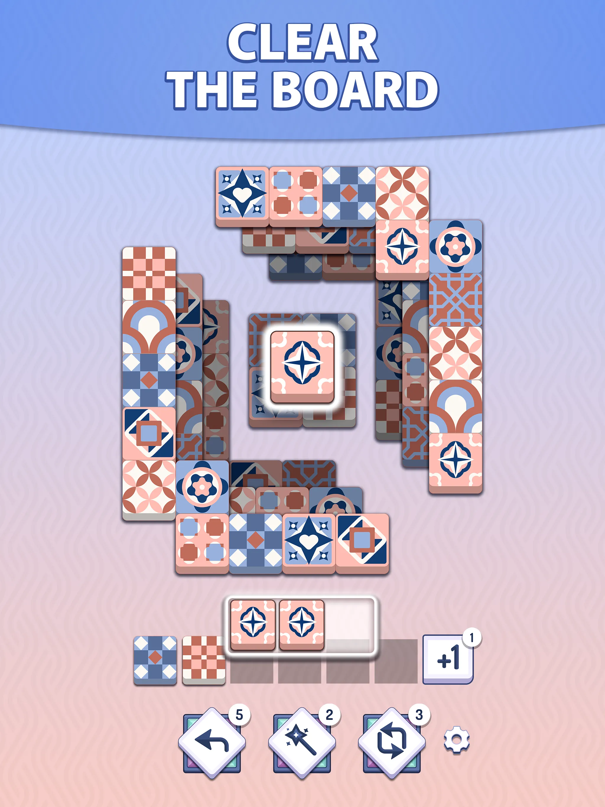 Mosaic Match - Tile Game | Indus Appstore | Screenshot