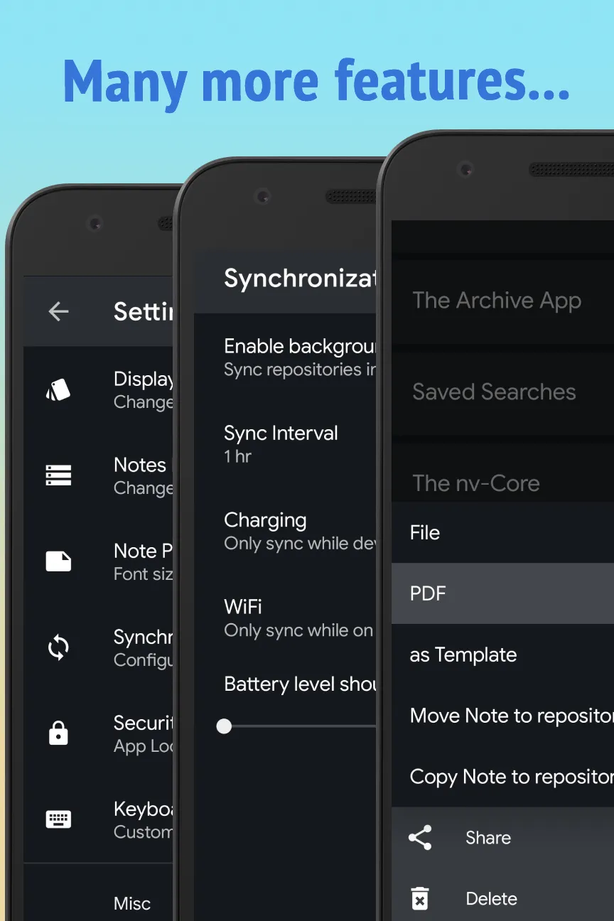 Zettel Notes : Markdown App | Indus Appstore | Screenshot