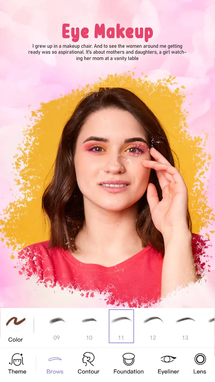 Magic Beauty Makeup Camera | Indus Appstore | Screenshot