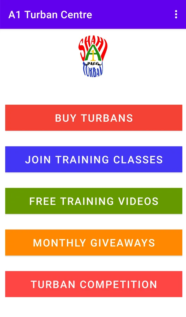 A1 Turban Centre | Indus Appstore | Screenshot