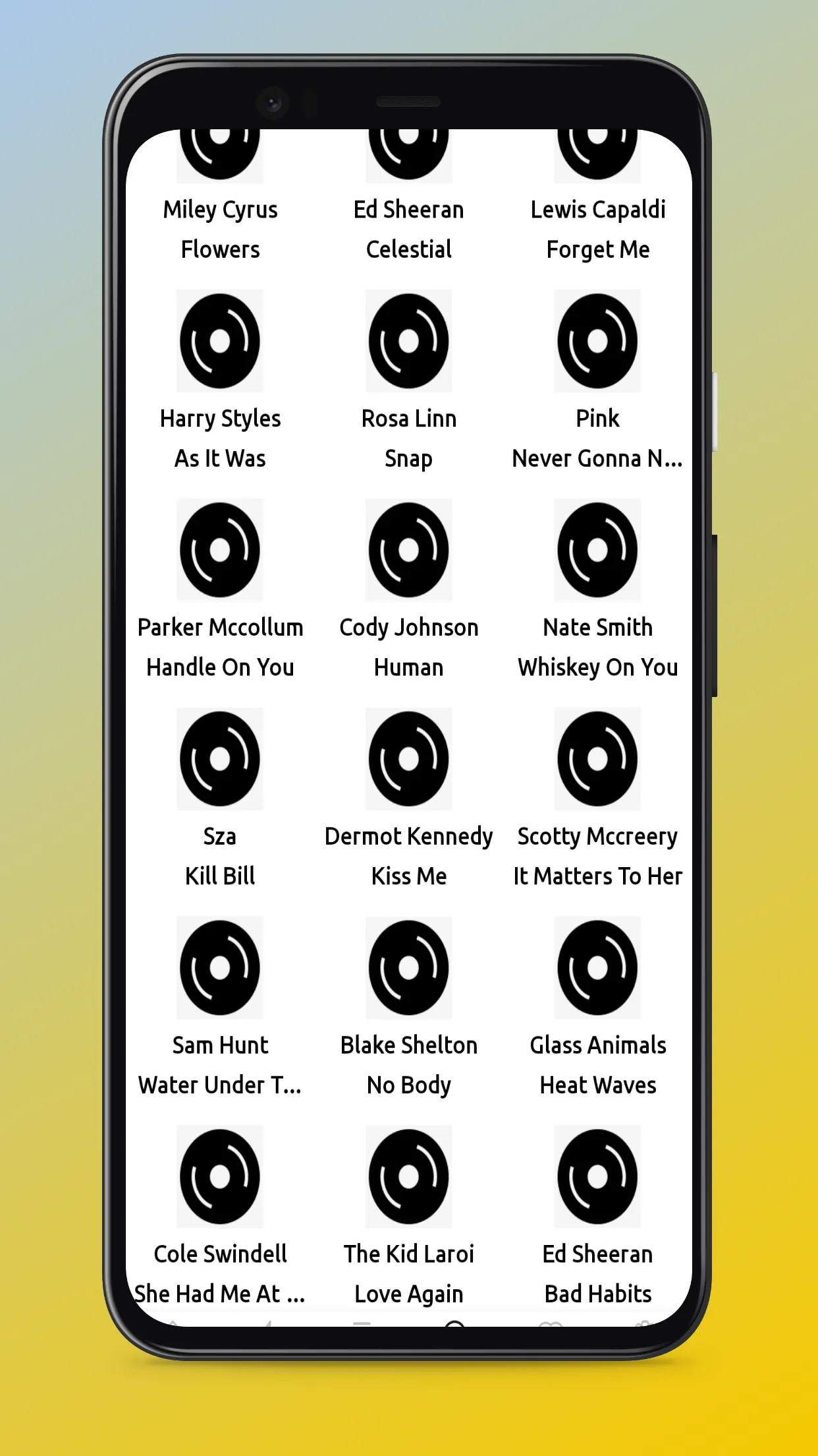 Radio Kansas: Radio Stations | Indus Appstore | Screenshot