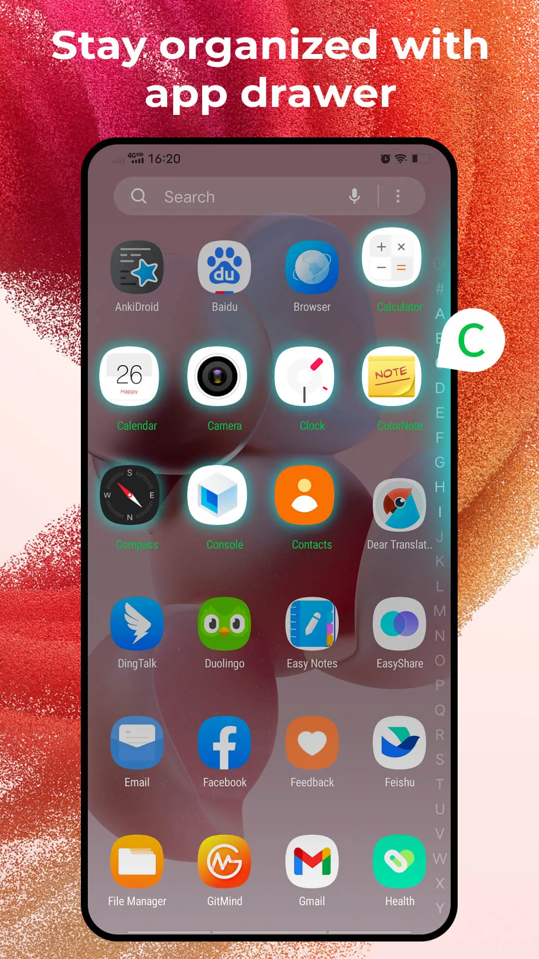 One S Launcher - S10 to S24 UI | Indus Appstore | Screenshot