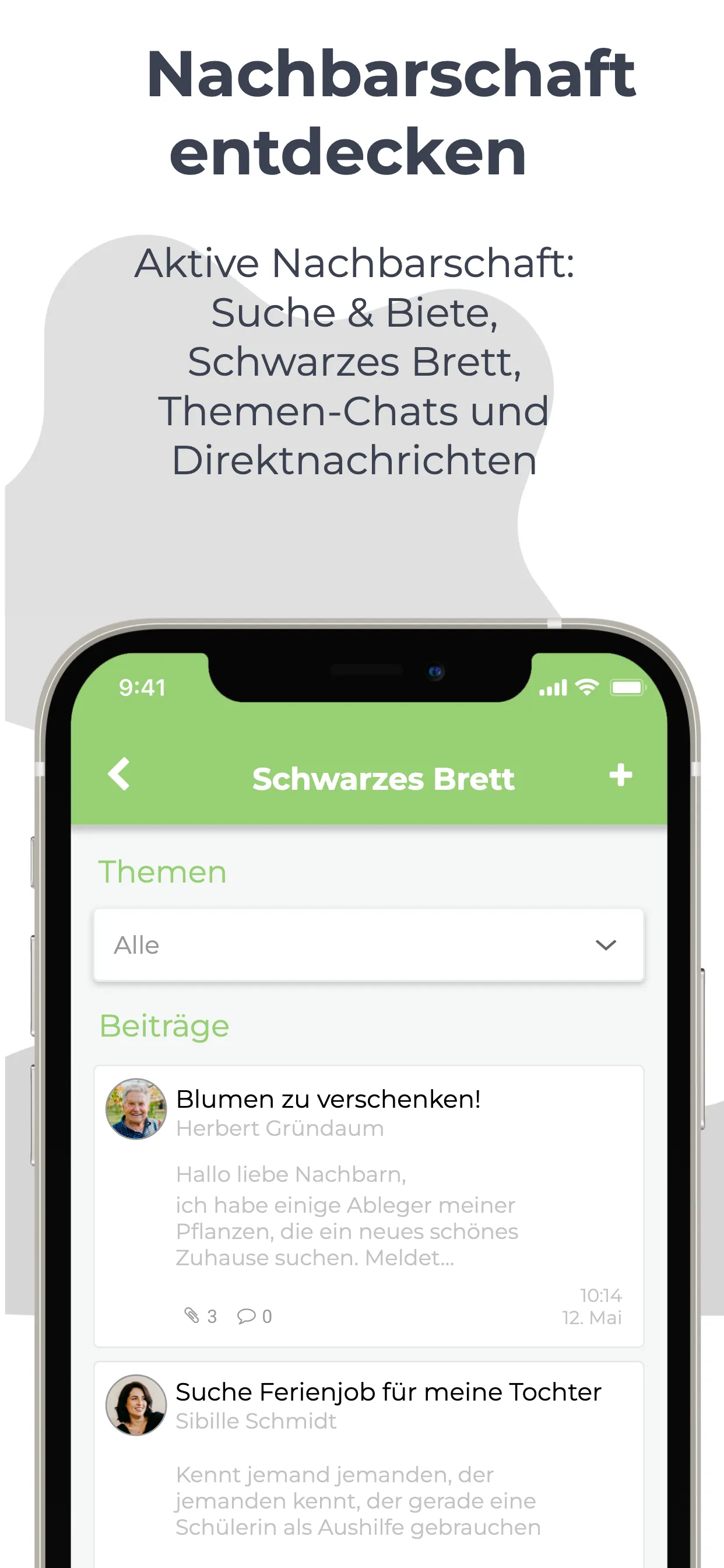 BeBra Hausverwaltung | Indus Appstore | Screenshot