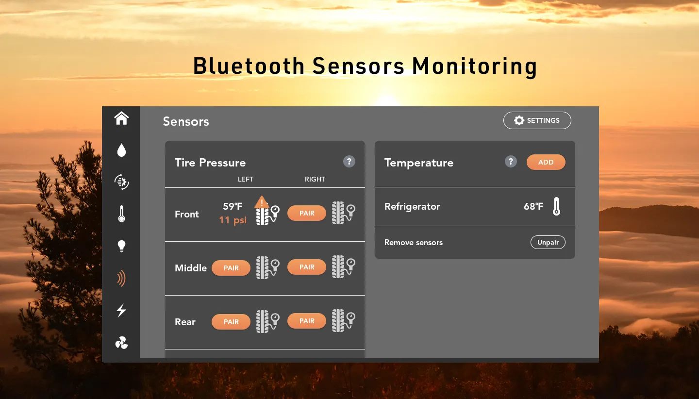 BMPRO RVMaster - TMC | Indus Appstore | Screenshot