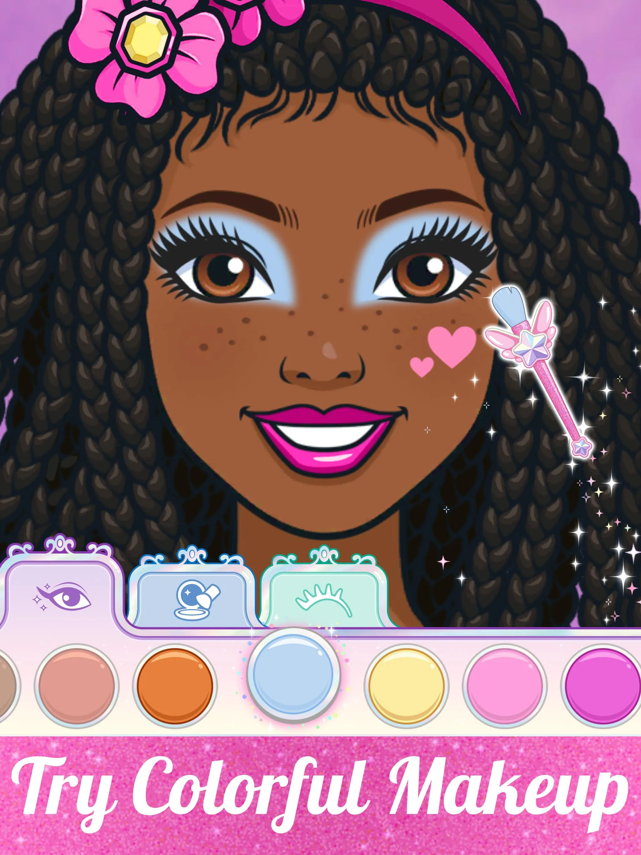 Barbie Magical Fashion | Indus Appstore | Screenshot