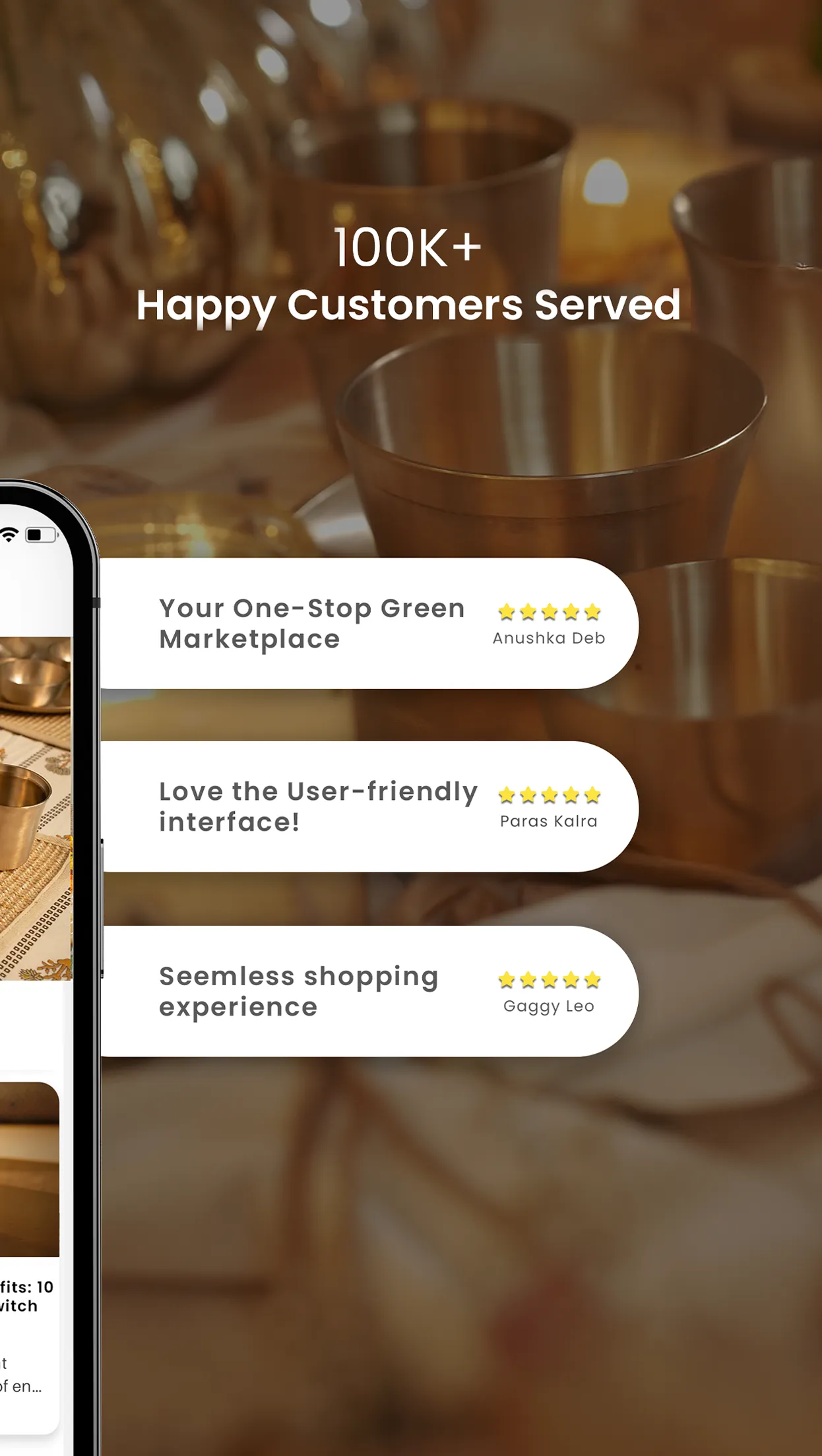 Amala Earth Online Shopping | Indus Appstore | Screenshot