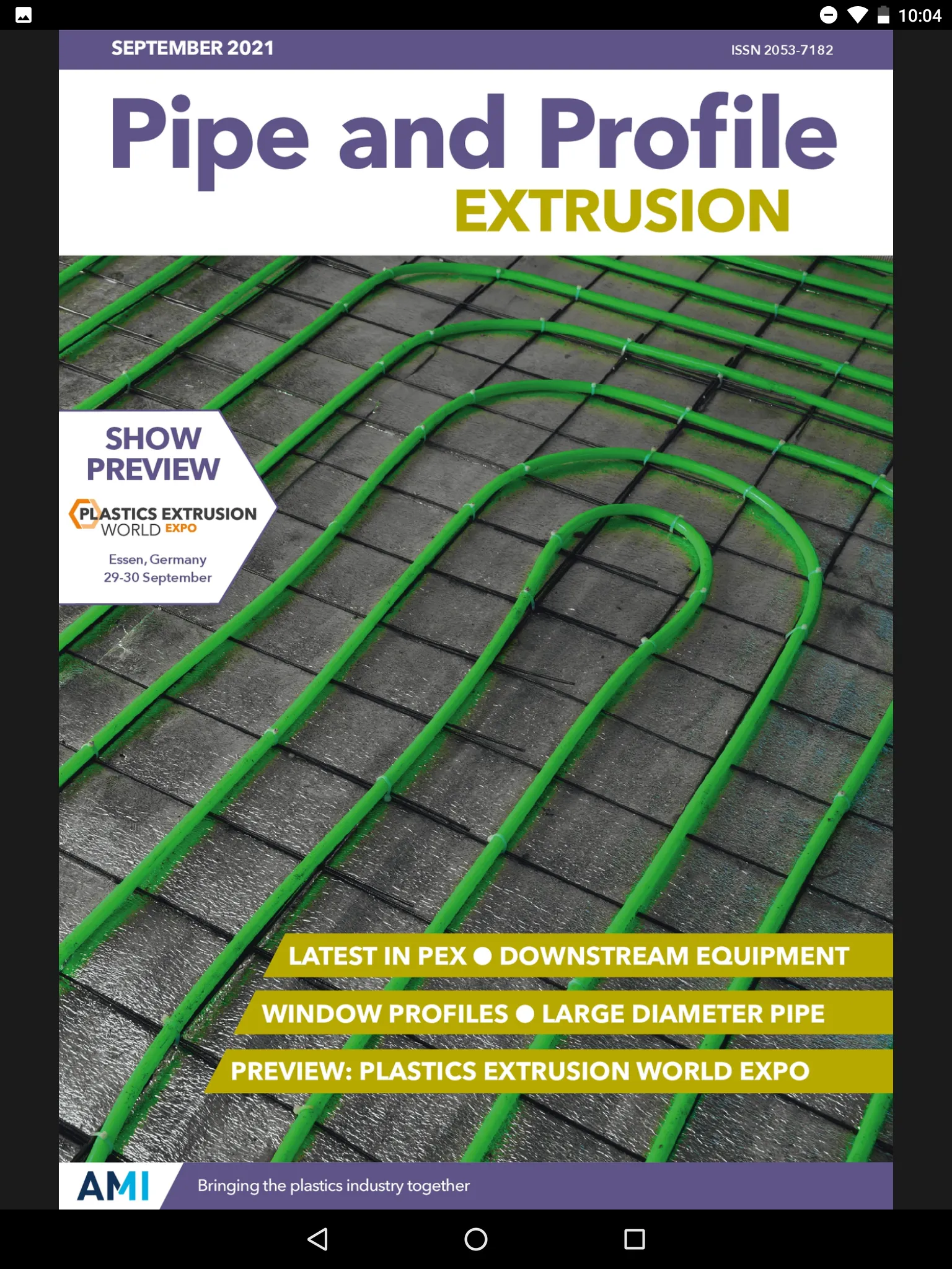 Pipe and Profile Extrusion | Indus Appstore | Screenshot