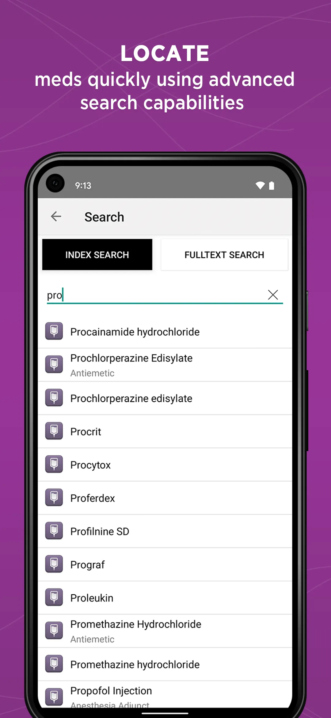 Intravenous Medications Gahart | Indus Appstore | Screenshot