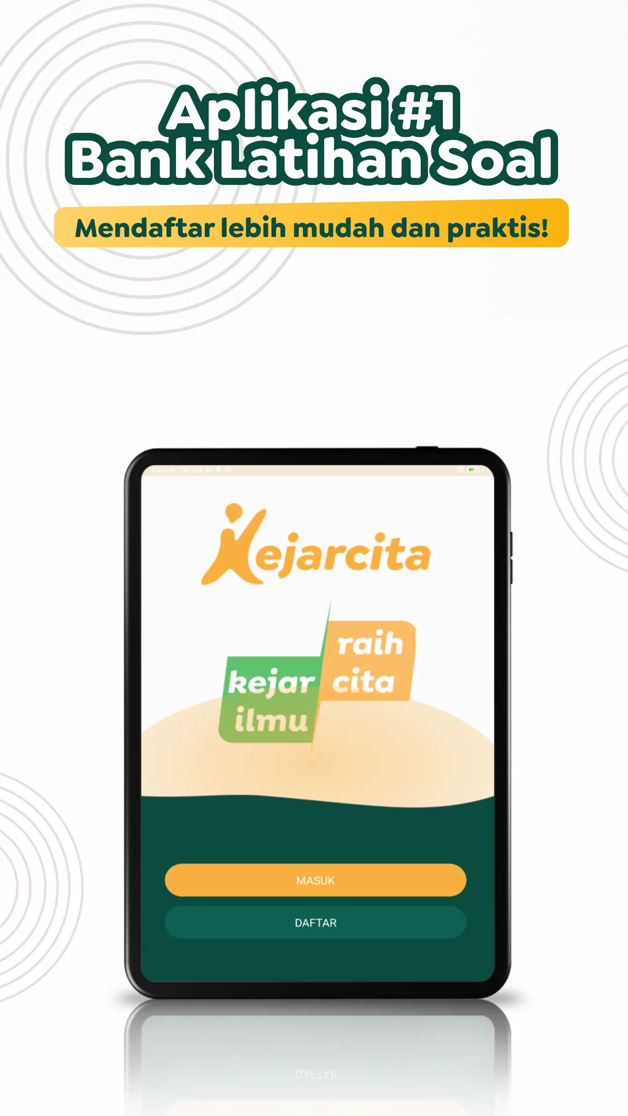 kejarcita | Indus Appstore | Screenshot