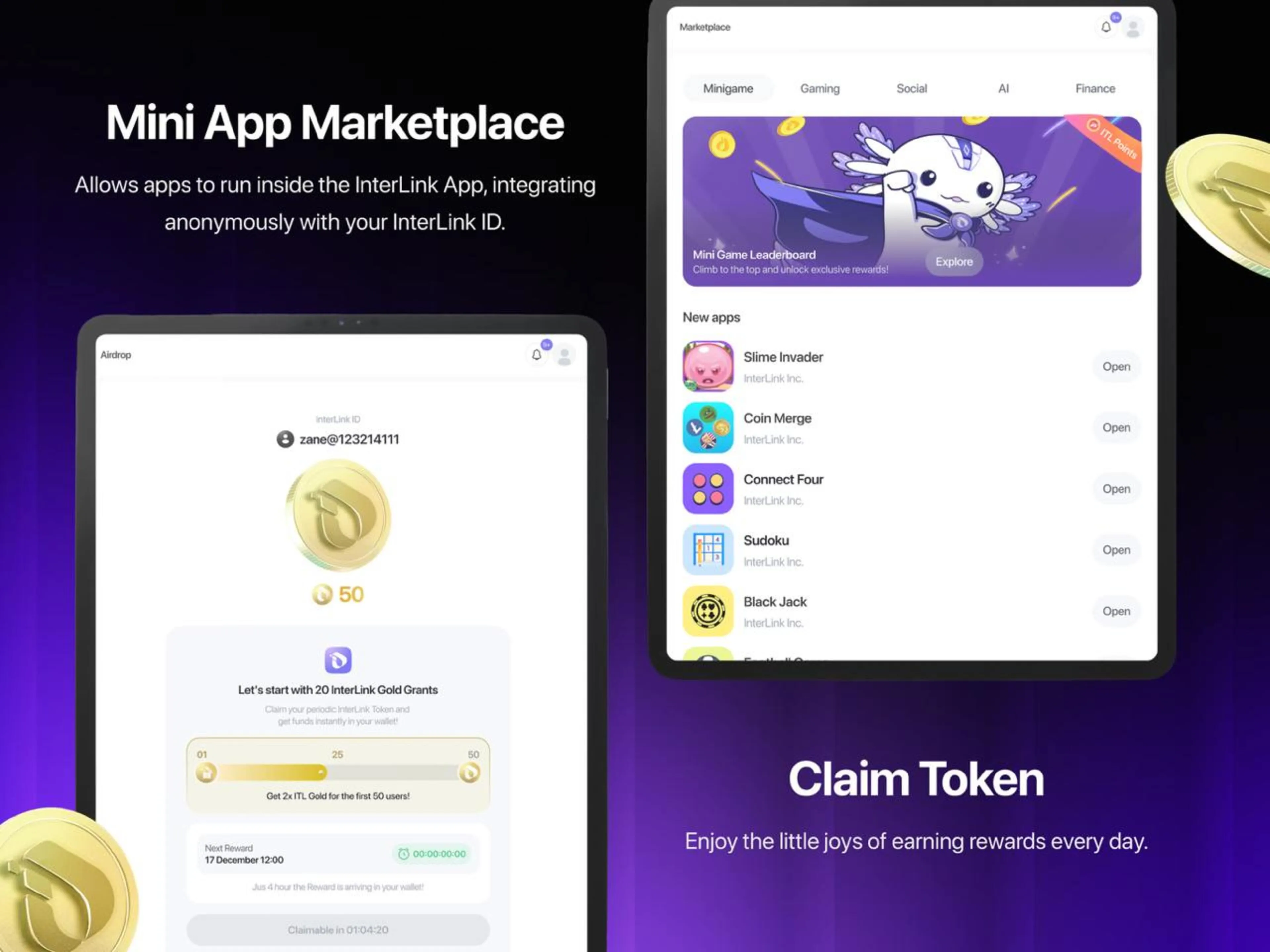 InterLink Network | Indus Appstore | Screenshot