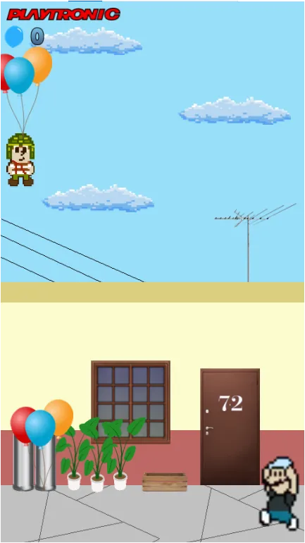 Jump Ramón | Indus Appstore | Screenshot