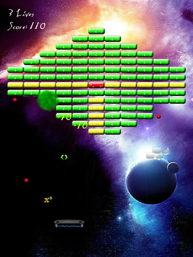 Ultimate Arkanoid | Indus Appstore | Screenshot