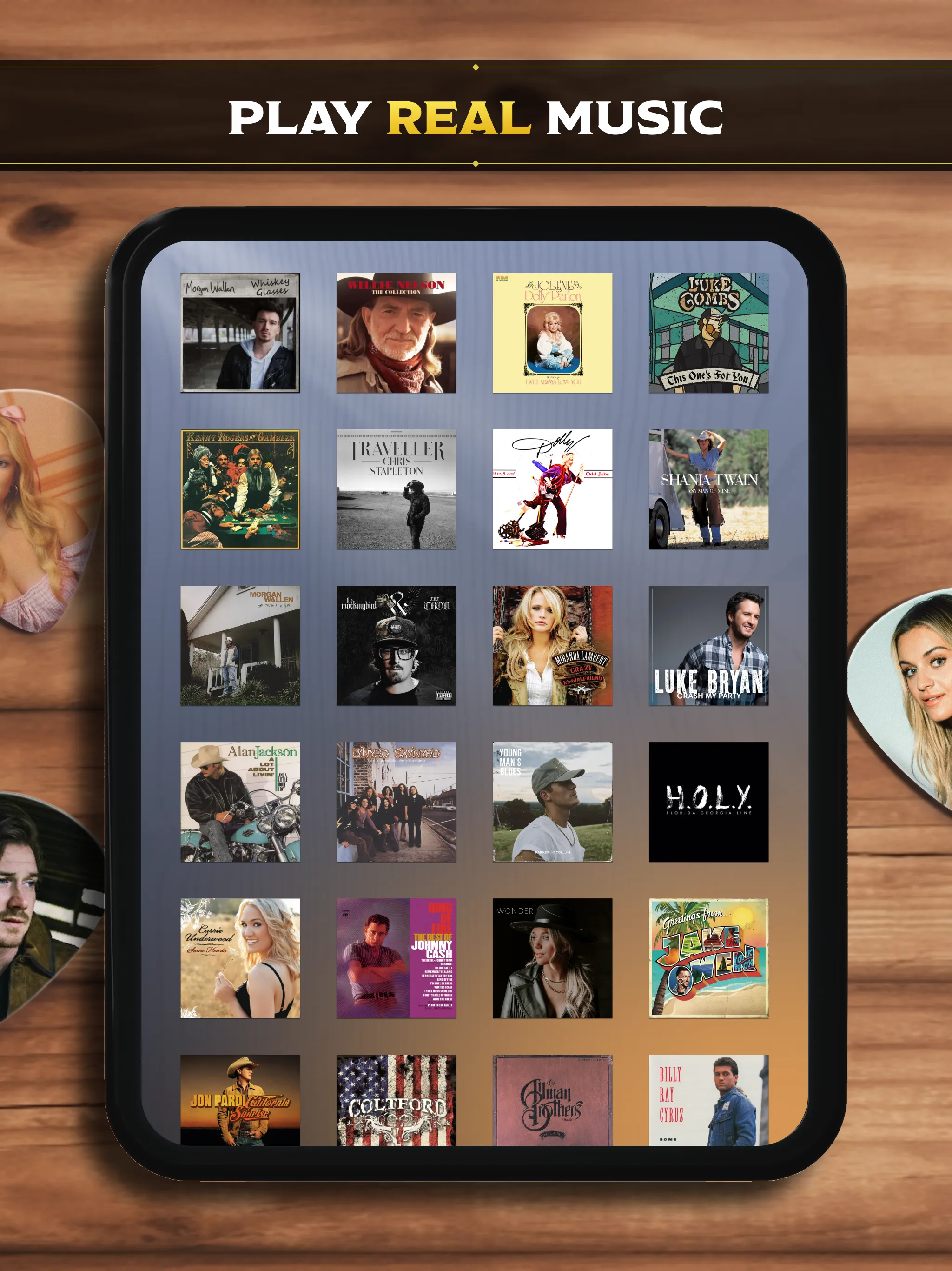 Country Star: Music Game | Indus Appstore | Screenshot
