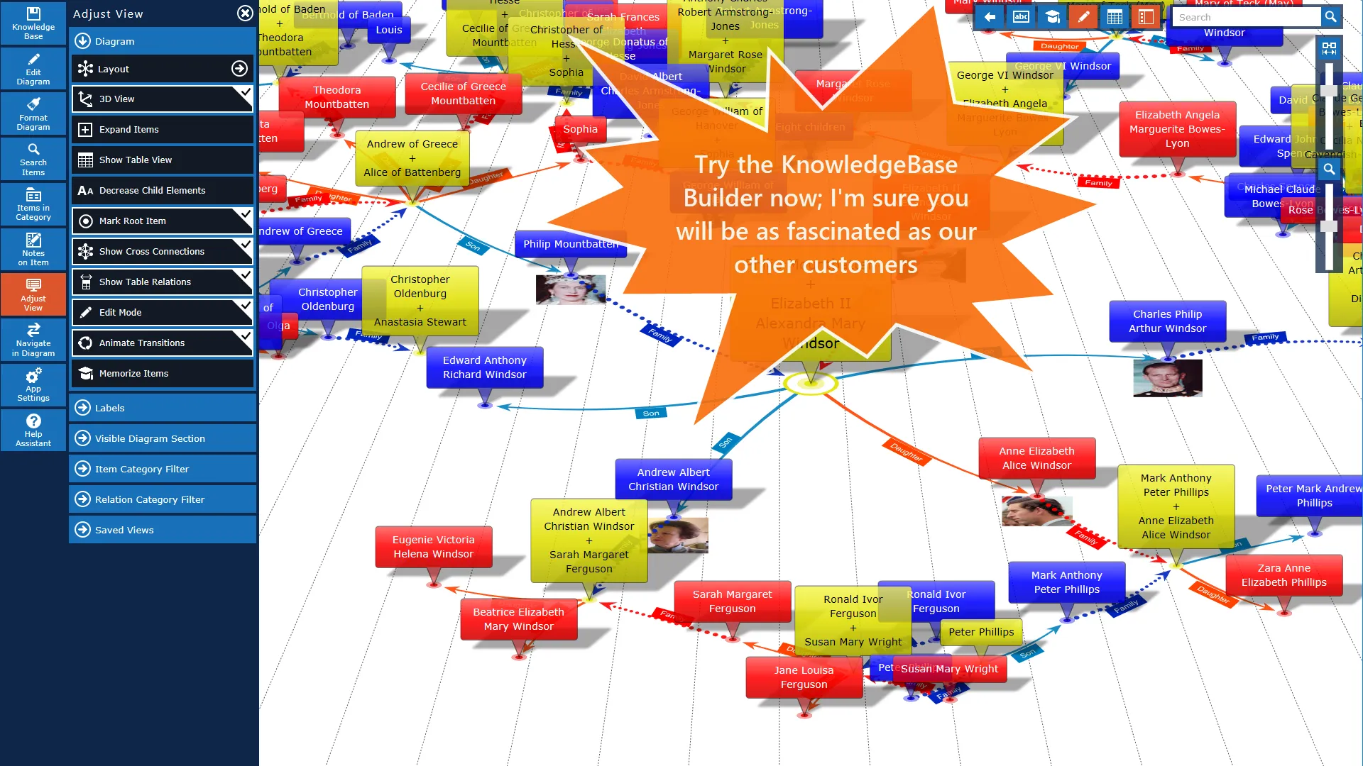 KnowledgeBase Builder Lite | Indus Appstore | Screenshot