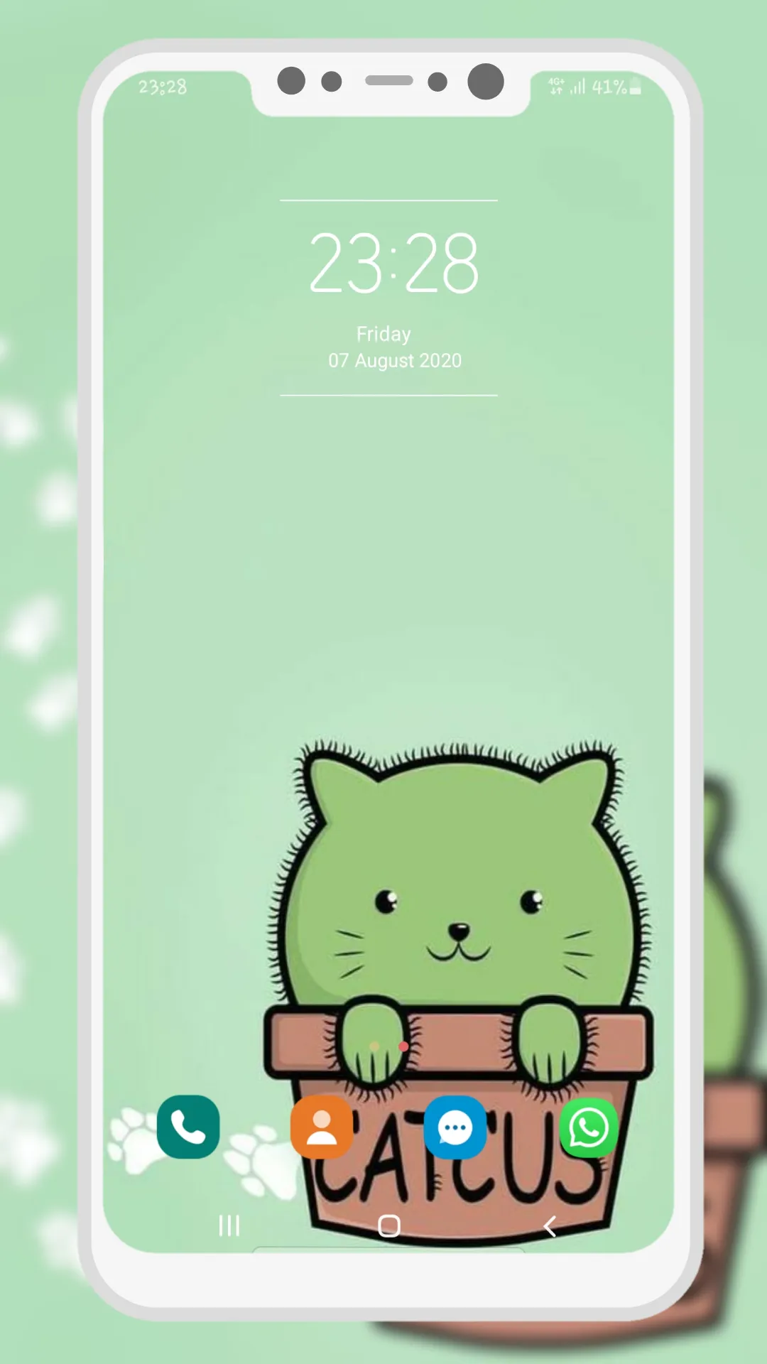 Kawaii Wallpaper | Indus Appstore | Screenshot