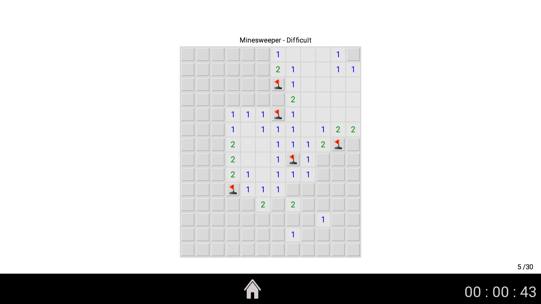 Minesweeper | Indus Appstore | Screenshot