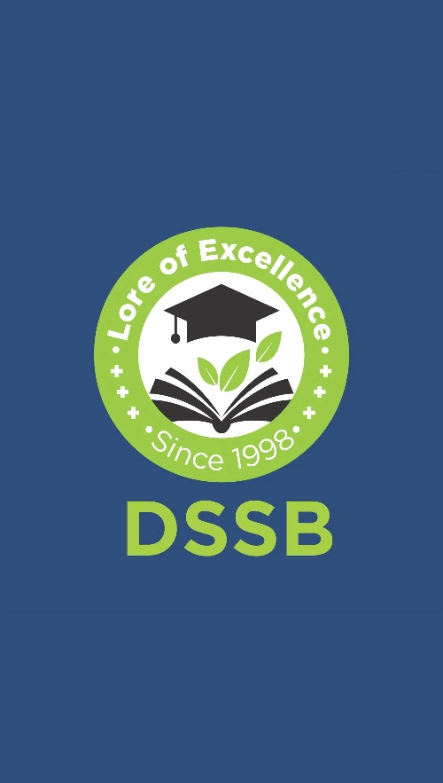 DSSB Academy | Indus Appstore | Screenshot