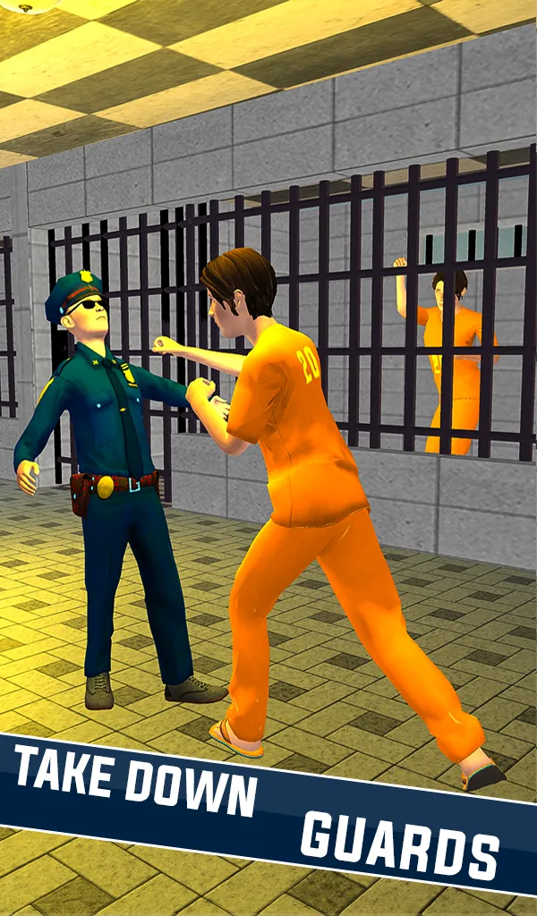 Prison Runner-Jail Escape | Indus Appstore | Screenshot