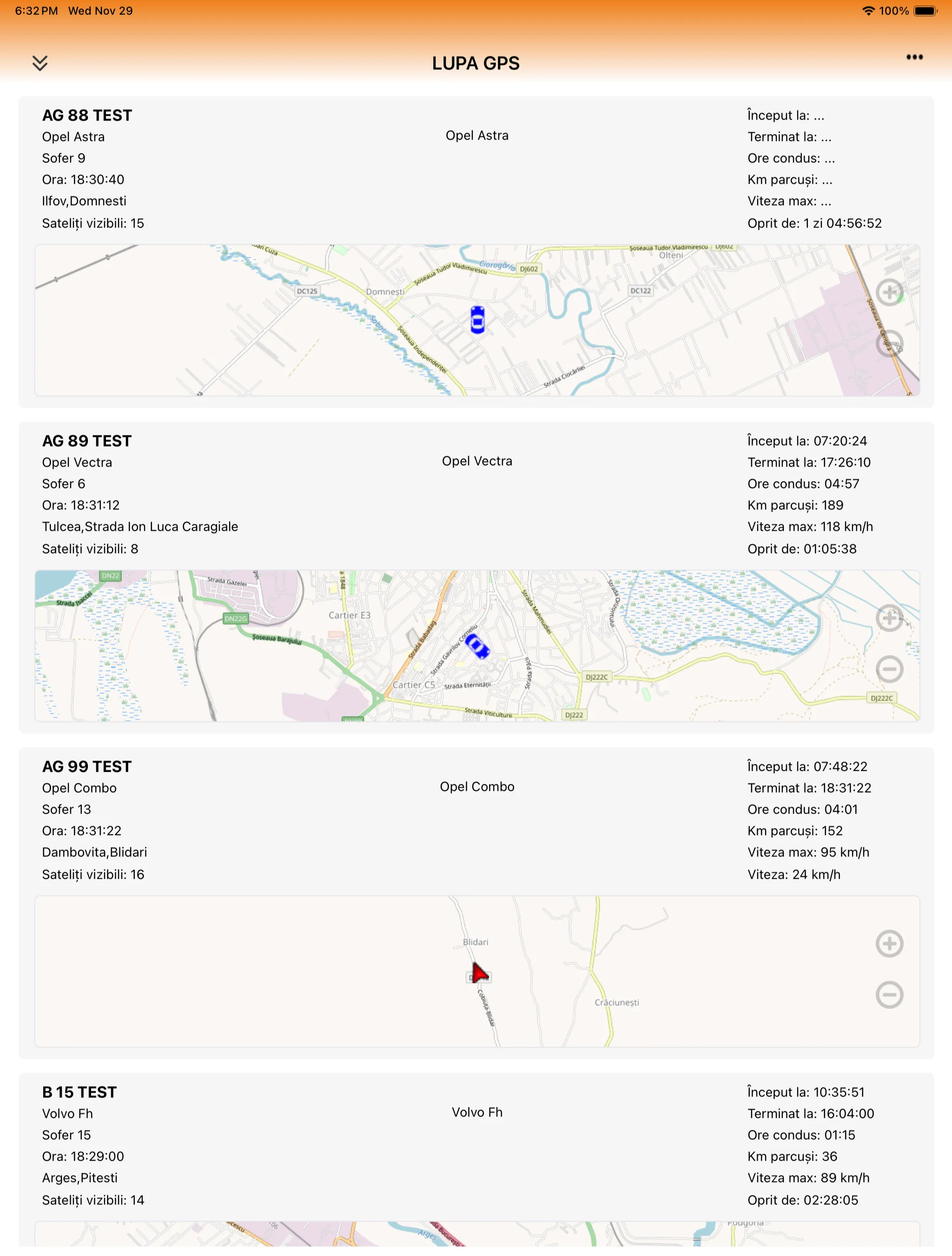 Lupa GPS | Indus Appstore | Screenshot