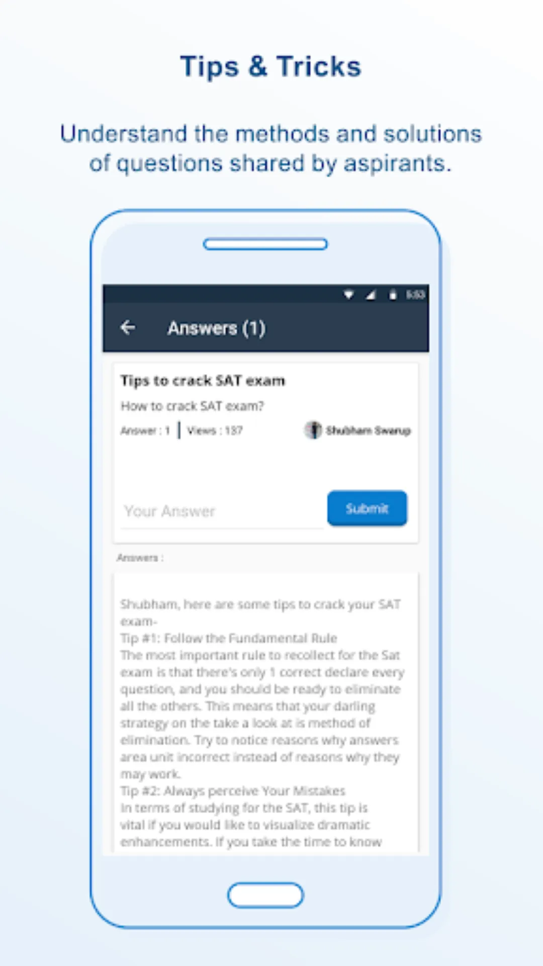 CMAT Exam Preparation App 2023 | Indus Appstore | Screenshot