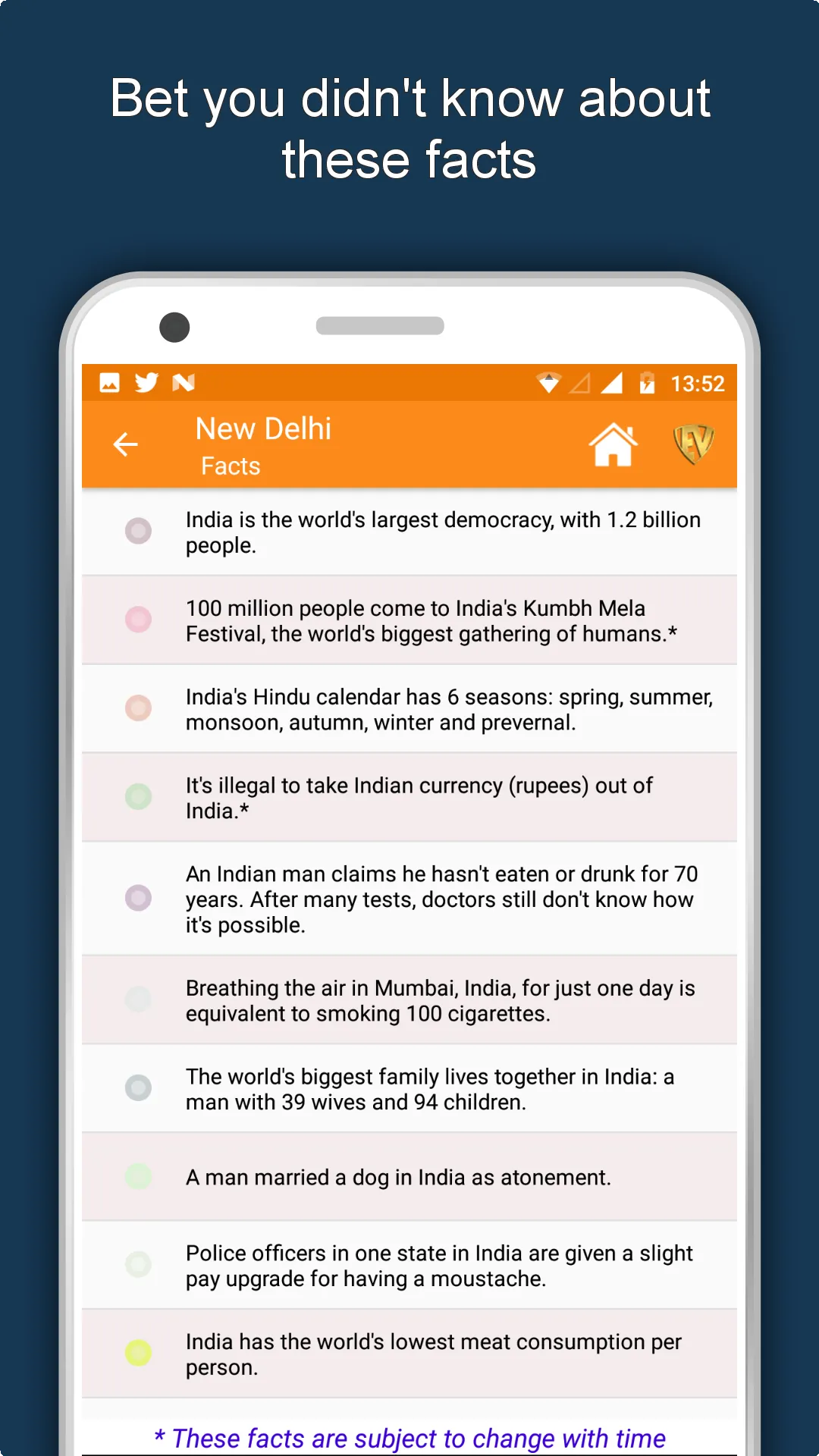 New Delhi Travel & Explore, Of | Indus Appstore | Screenshot