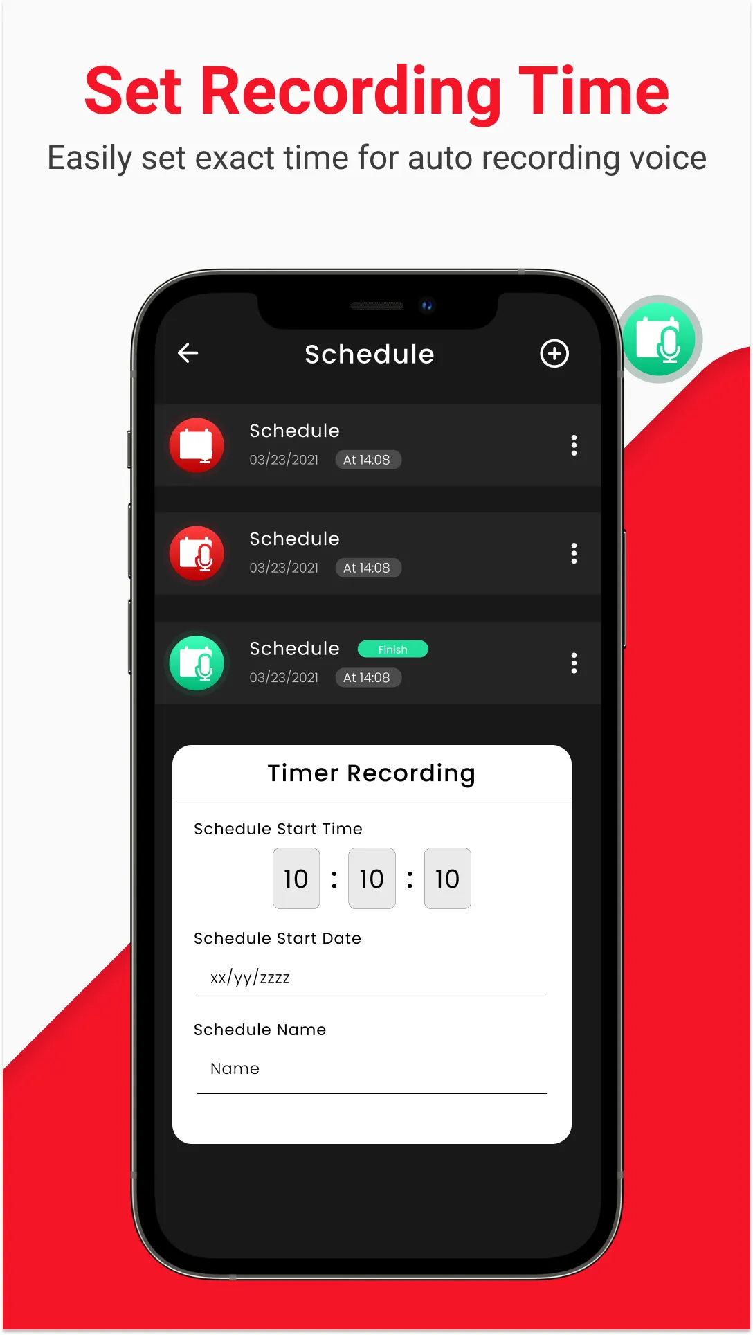 Voice Recorder Audio Editor | Indus Appstore | Screenshot