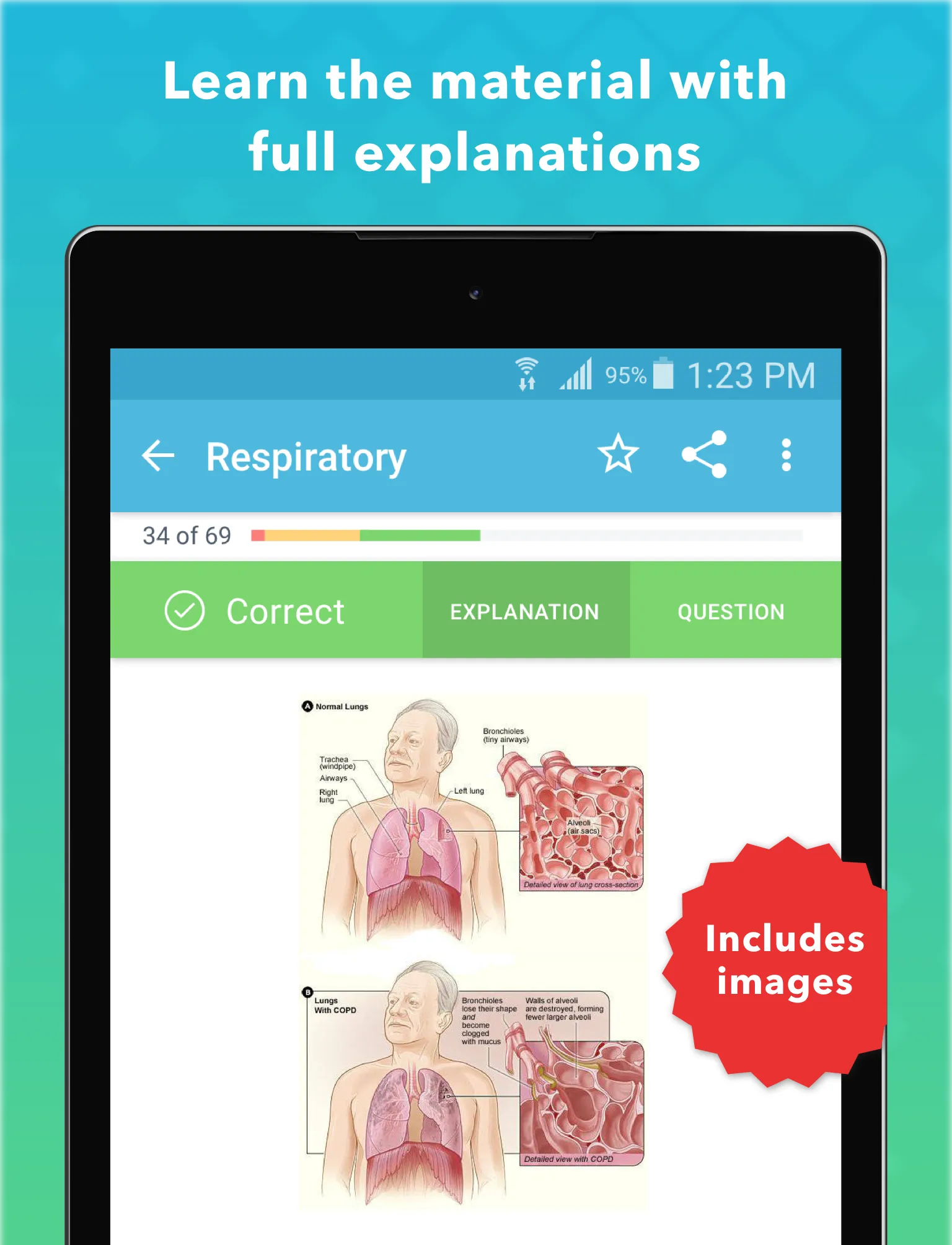 Canadian NCLEX RN Mastery | Indus Appstore | Screenshot