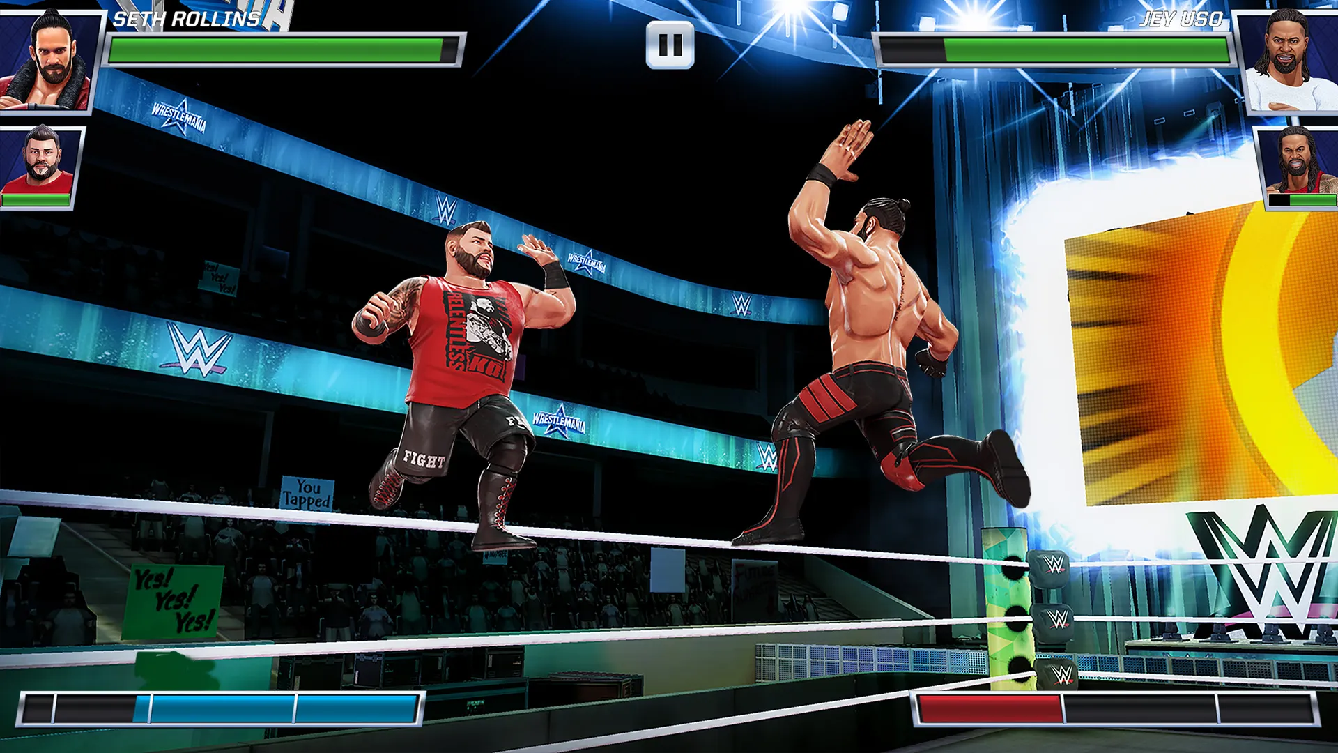 WWE Mayhem | Indus Appstore | Screenshot