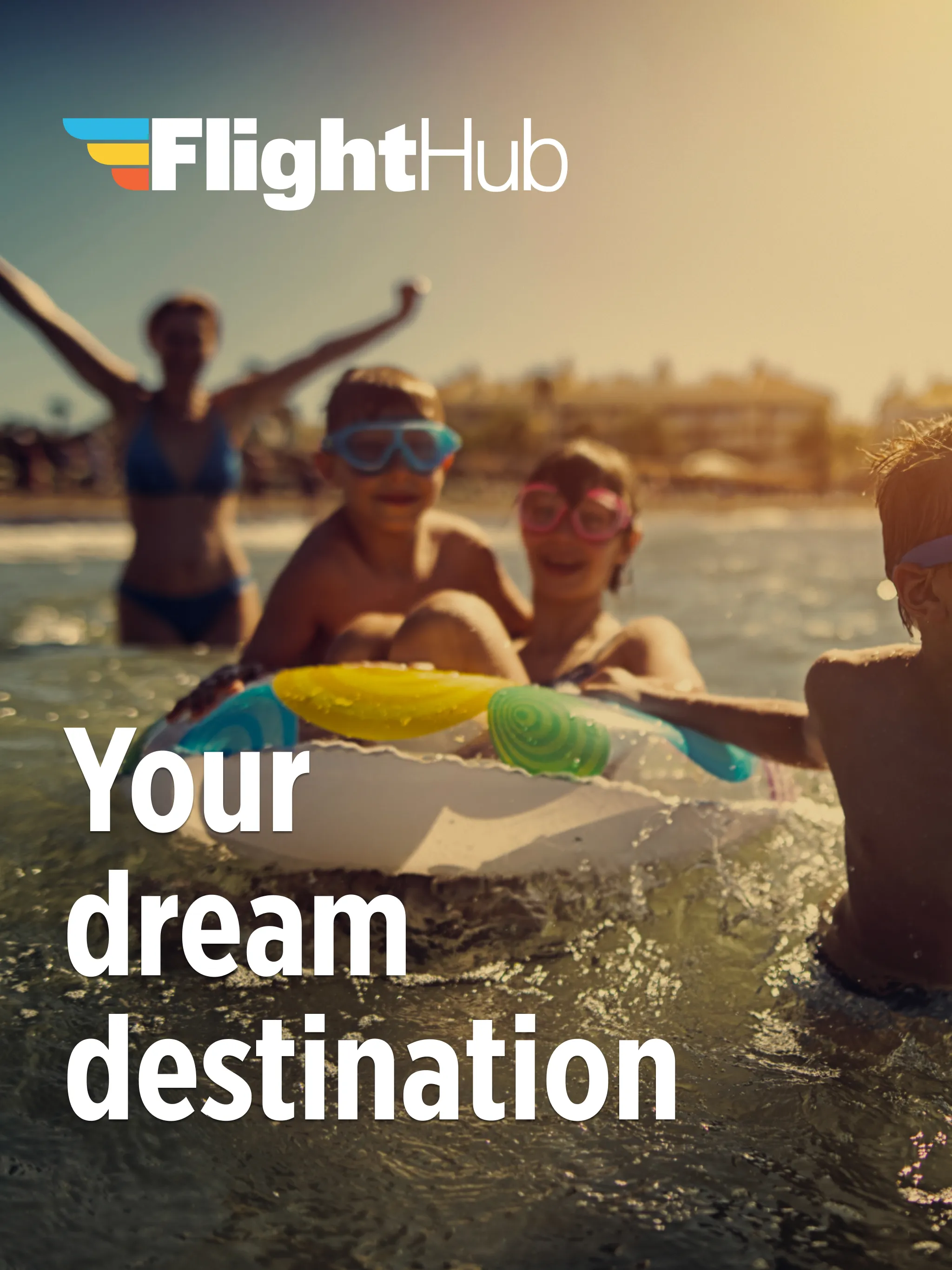 FlightHub: Book & Save | Indus Appstore | Screenshot