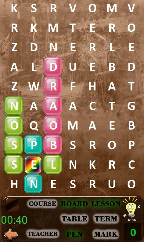 Search for The Words Crossword | Indus Appstore | Screenshot