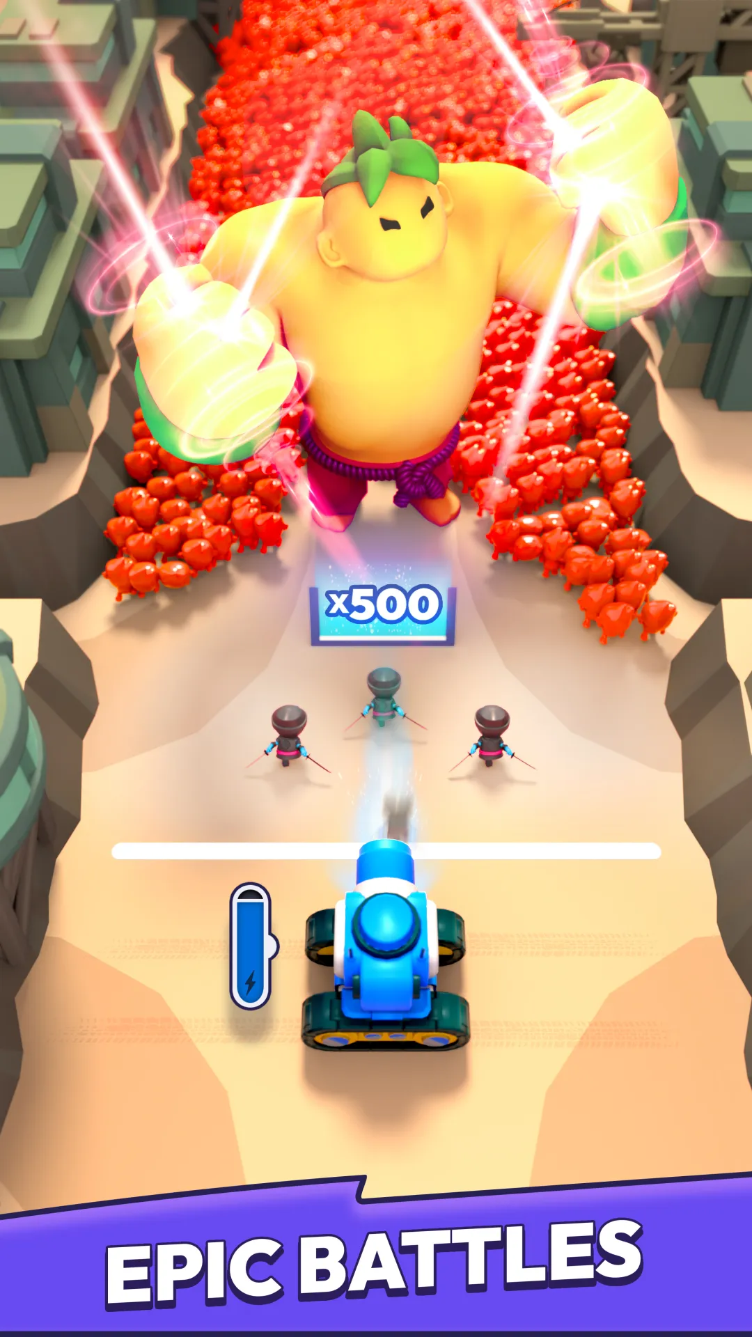 Mob Control | Indus Appstore | Screenshot