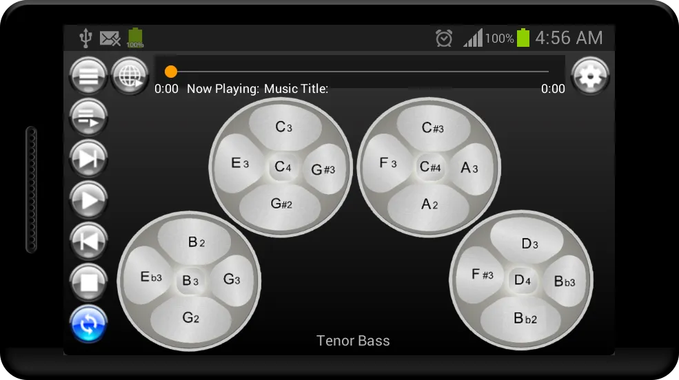 Musical Steel Drums | Indus Appstore | Screenshot