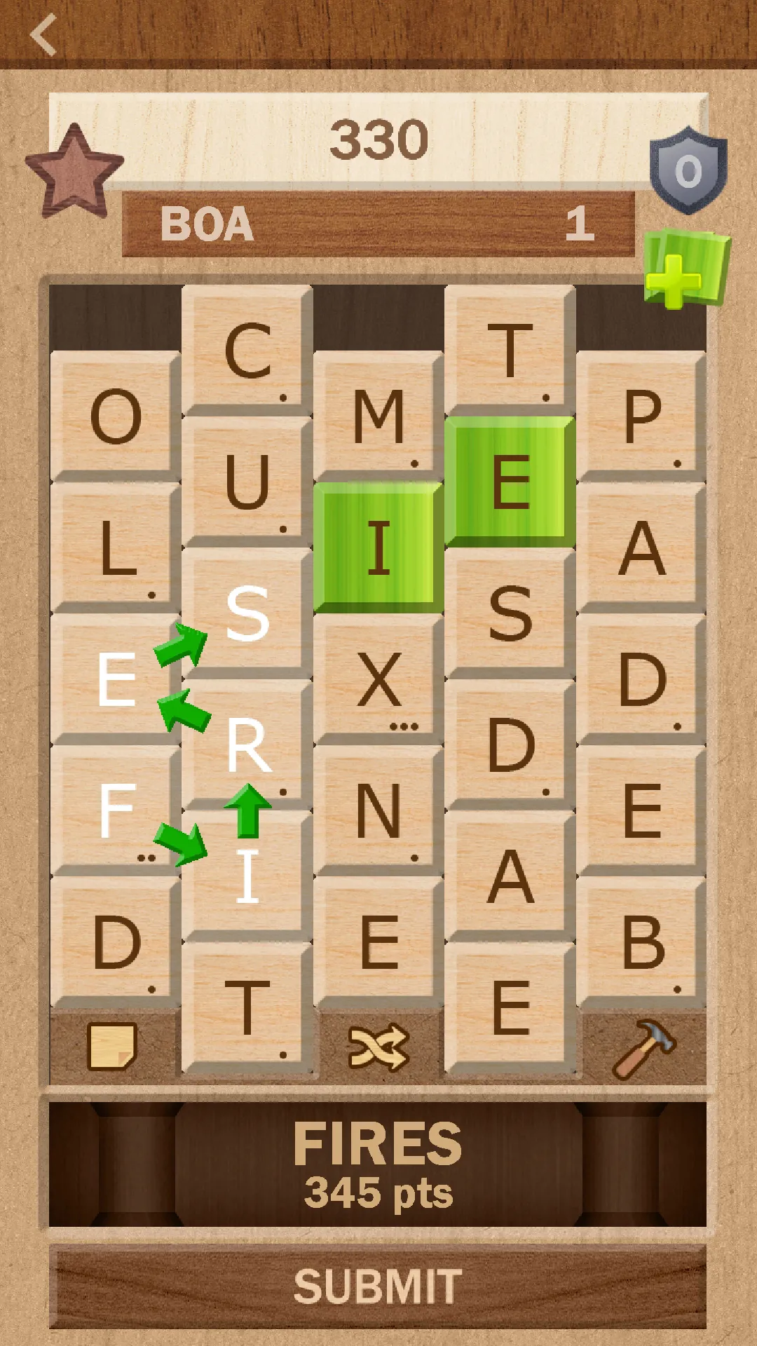 Bookworm Classic | Indus Appstore | Screenshot