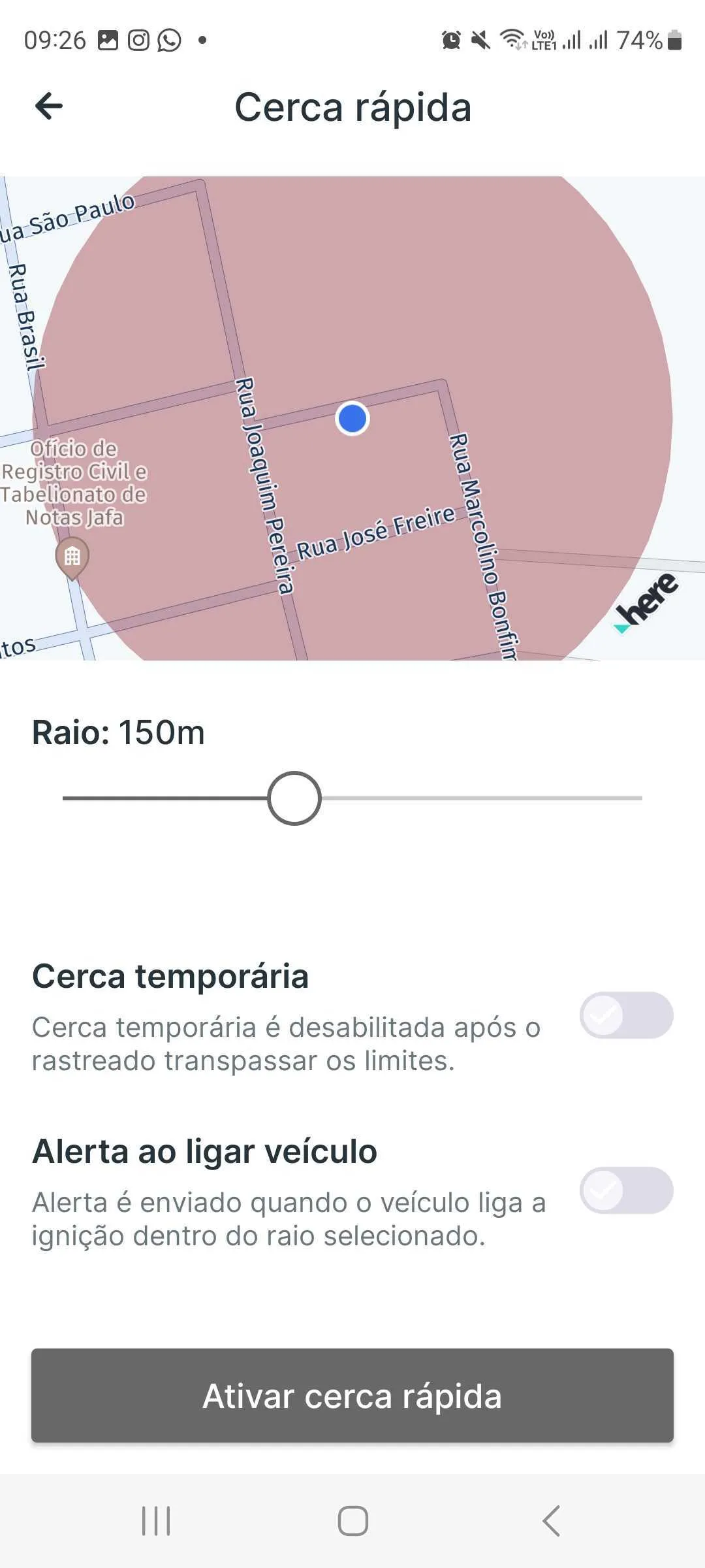 Lacerda Track | Indus Appstore | Screenshot