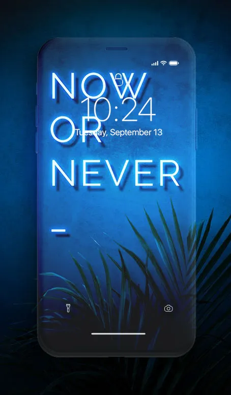 Neon Wallpaper | Indus Appstore | Screenshot